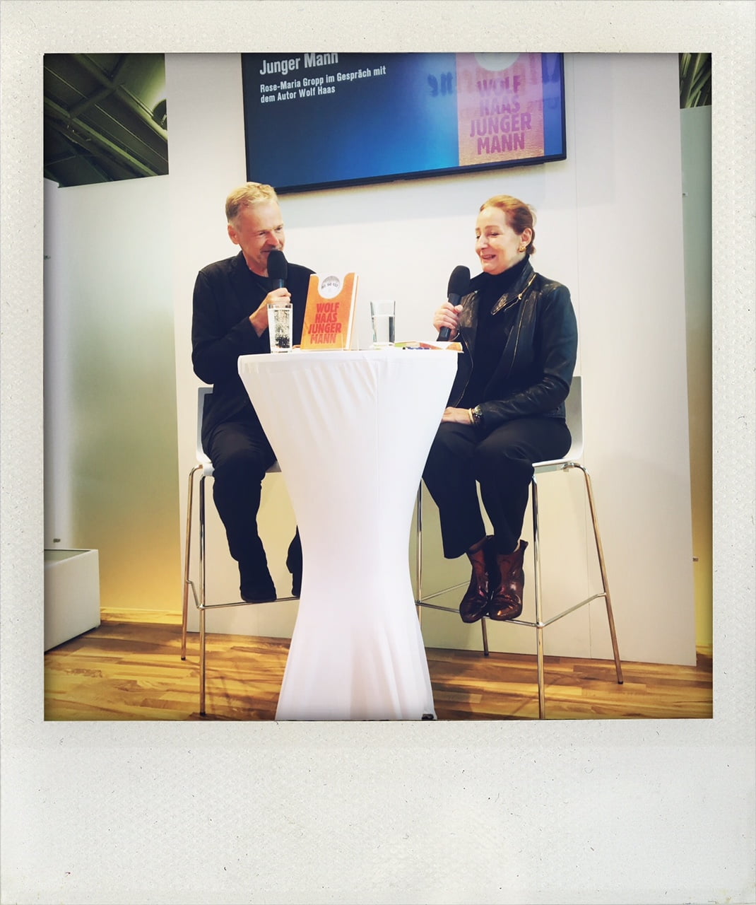 #FBM18 – Junger Mann