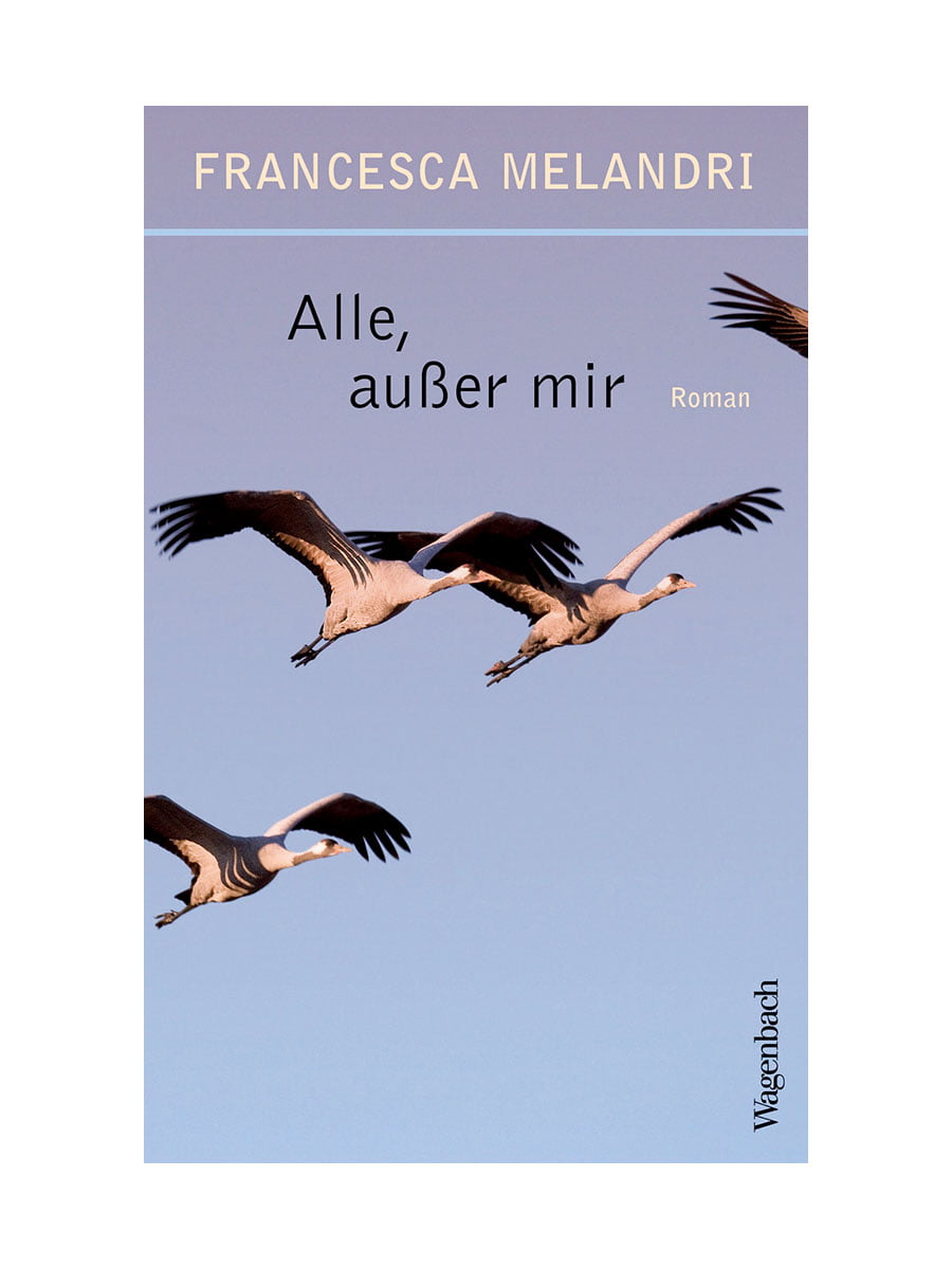 Das rech­te Blut, Francesca Melandri