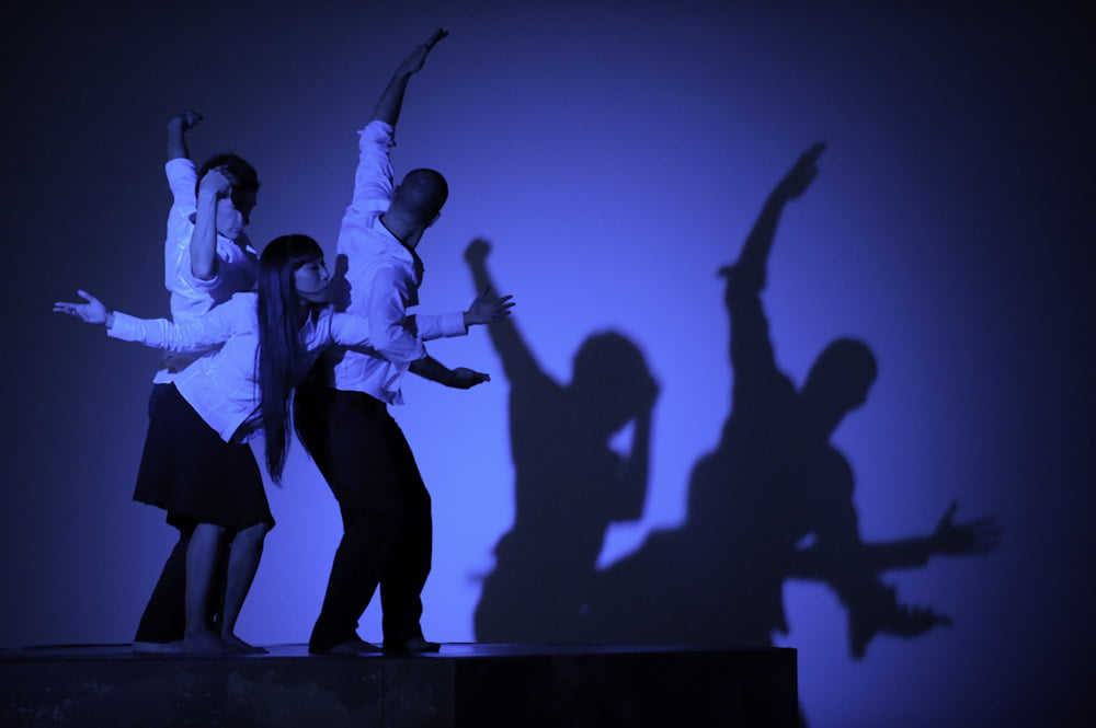 Ein Schrei aus stum­men Leibern