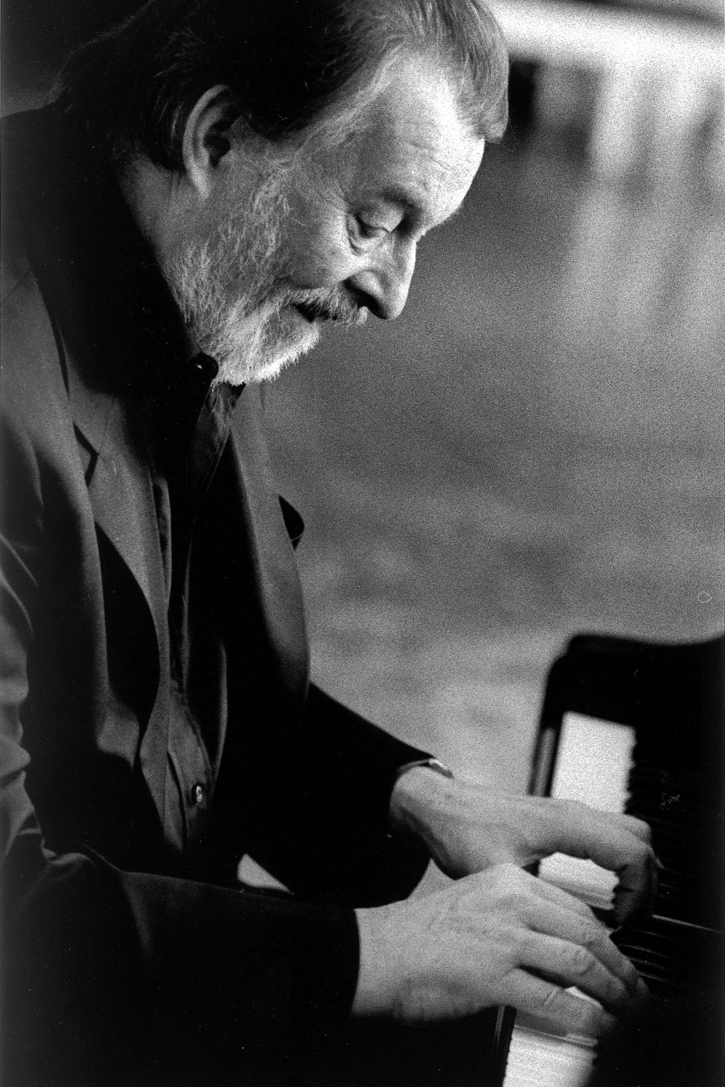 Der ein­hei­mi­schen Jazzszene ver­pflich­tet