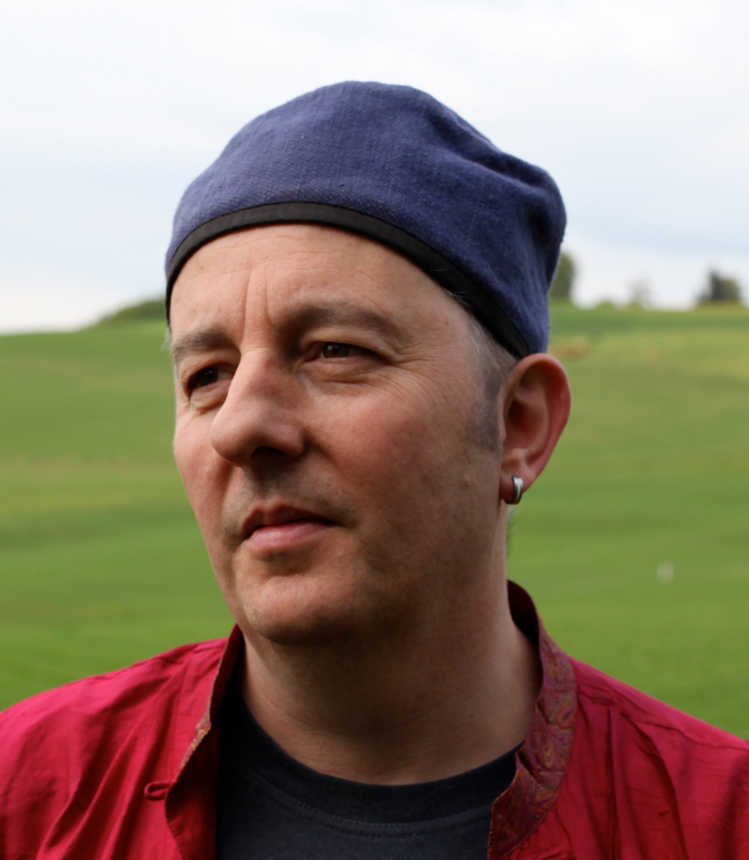 Humor kann auch ernst sein