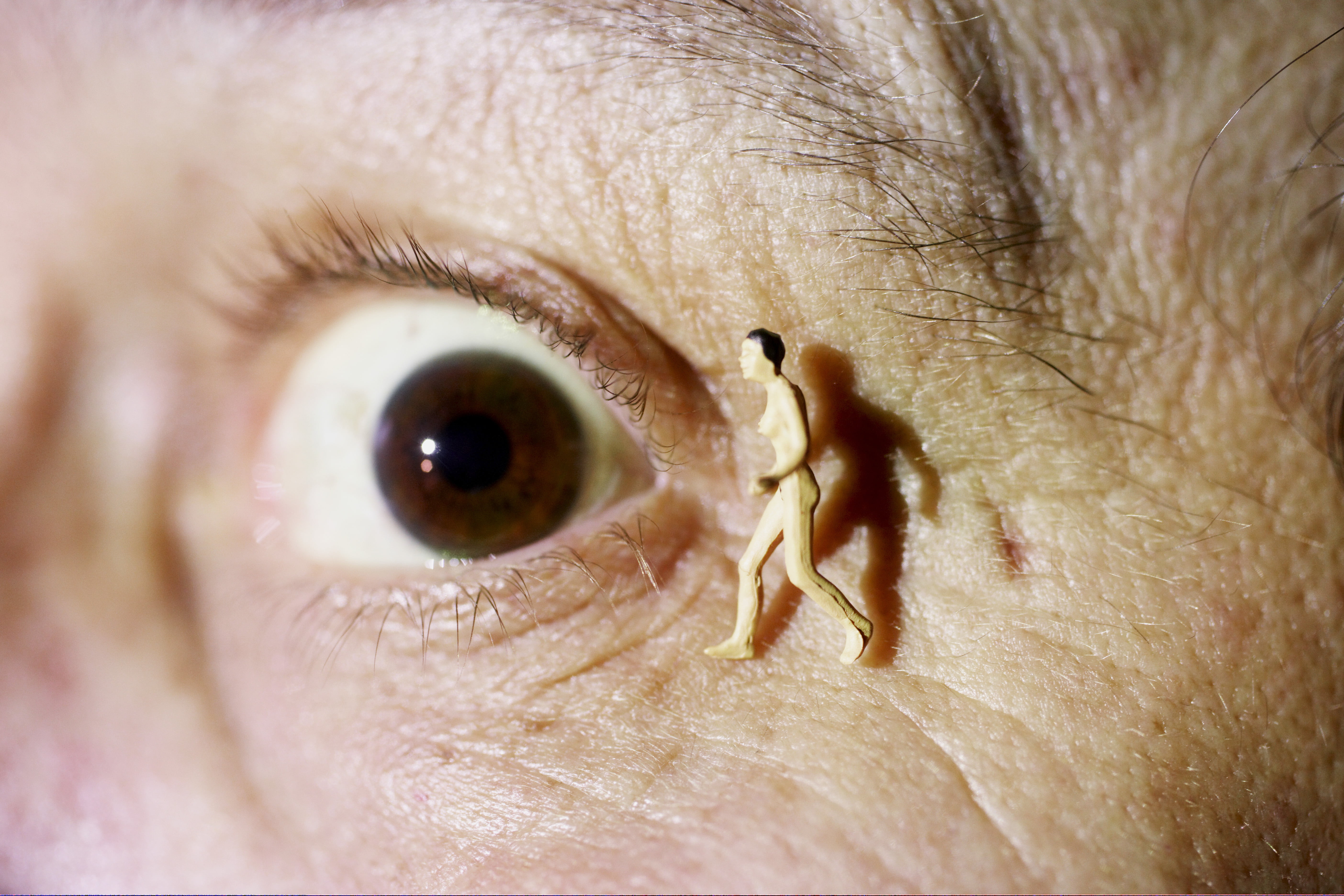 Klein, Kleiner, am Kleinsten und die Welt wird schön idyl­lisch