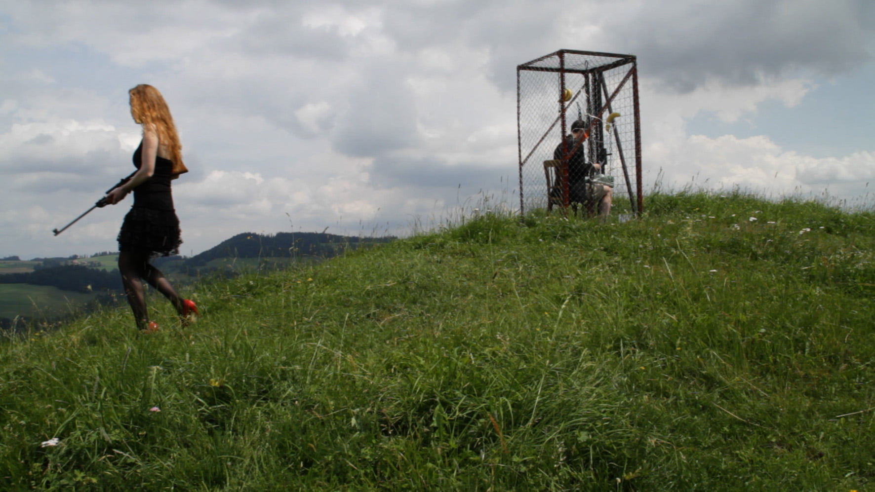 «Norma und ich,  das ist ein Gedicht»