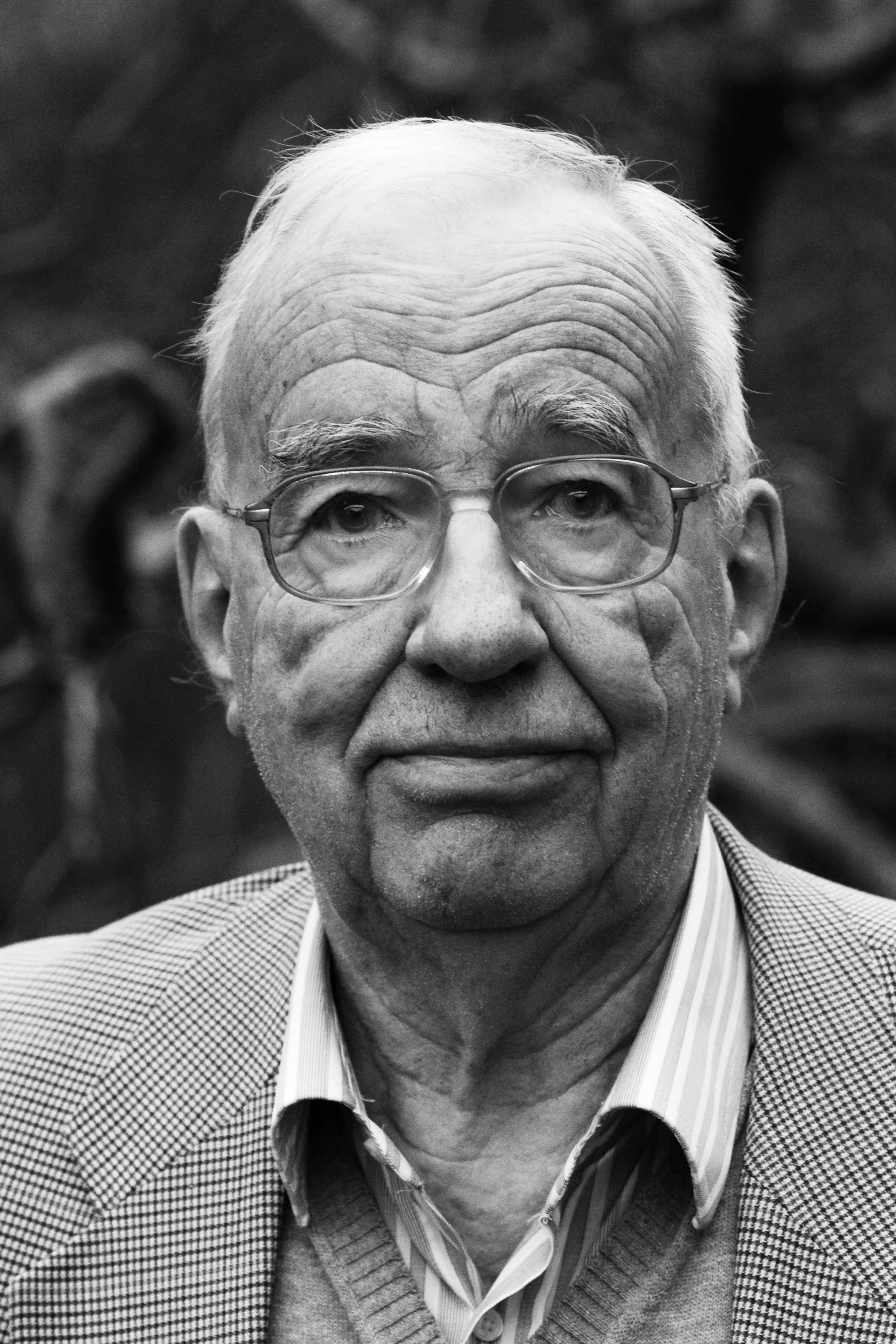 1½ Stunden mit  Kurt Marti