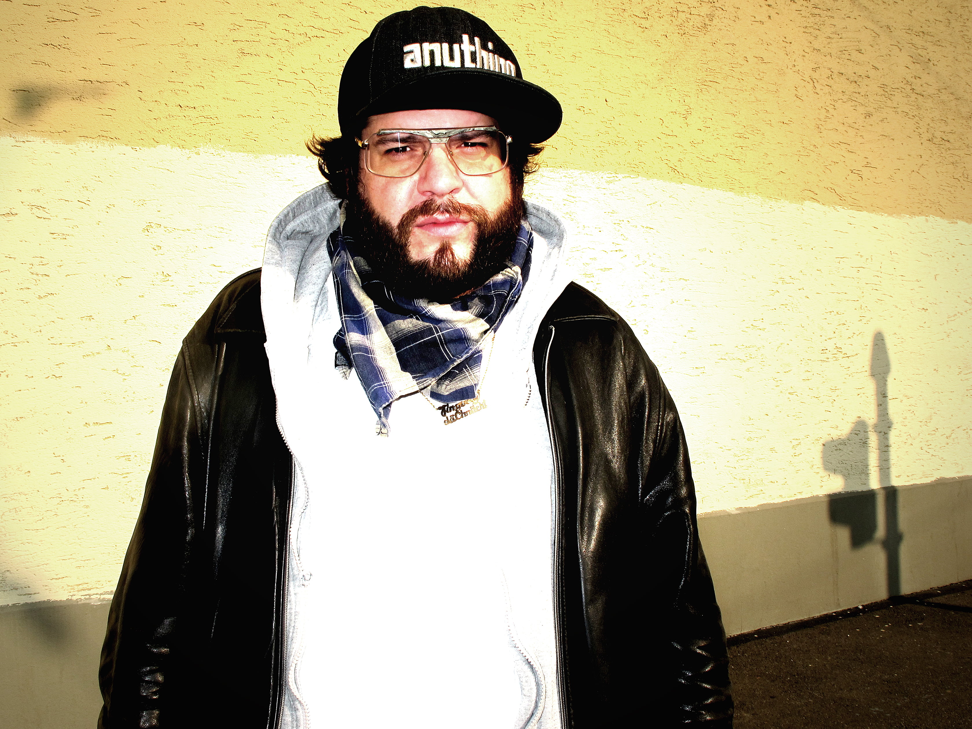 Szene Hip-Hop Romantiker und Nostalgiker Tinguely dä Chnächt