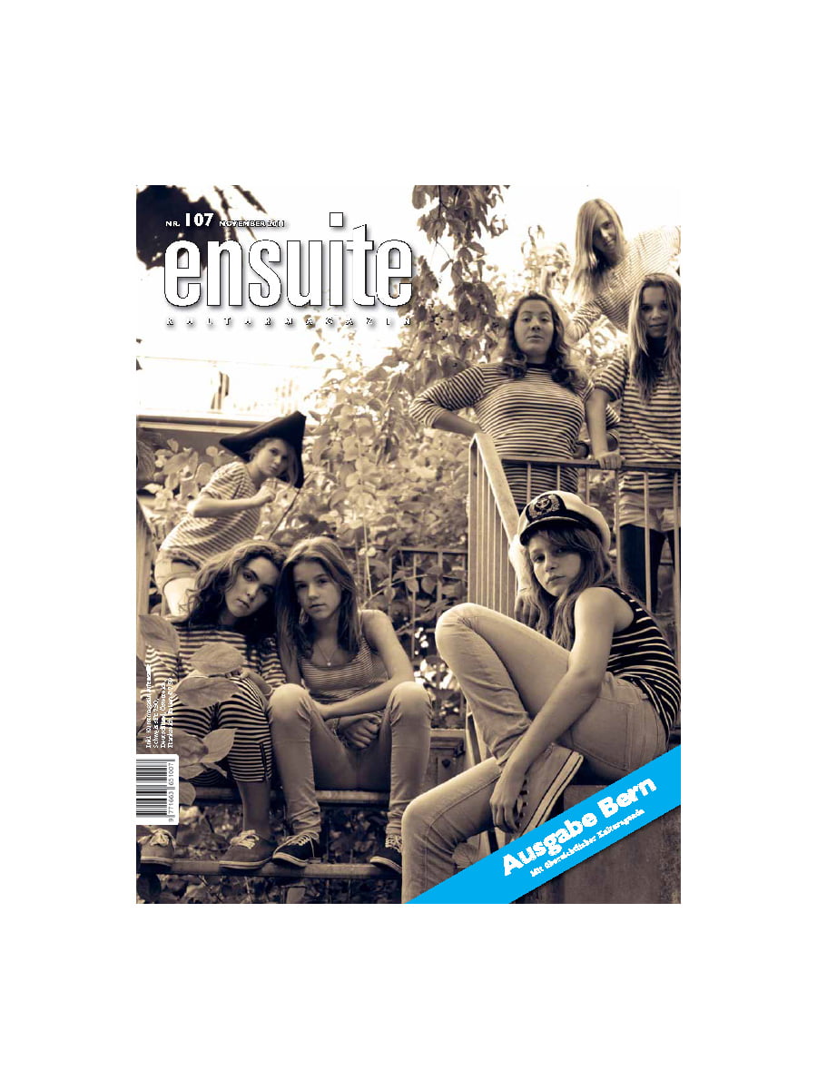 EDITORIAL Nr. 107: Gäste und Wirte