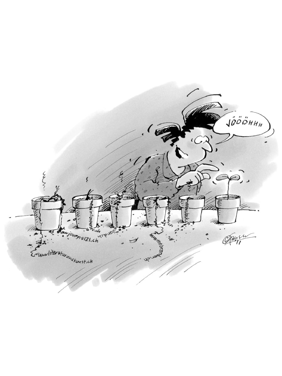 Menschen & Medien: Wo bin ich