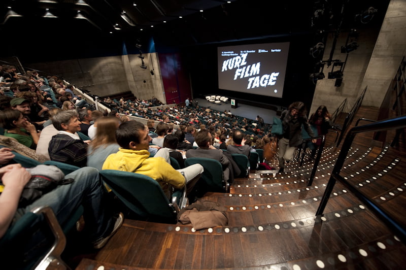 Internationale Kurzfilmtage Winterthur