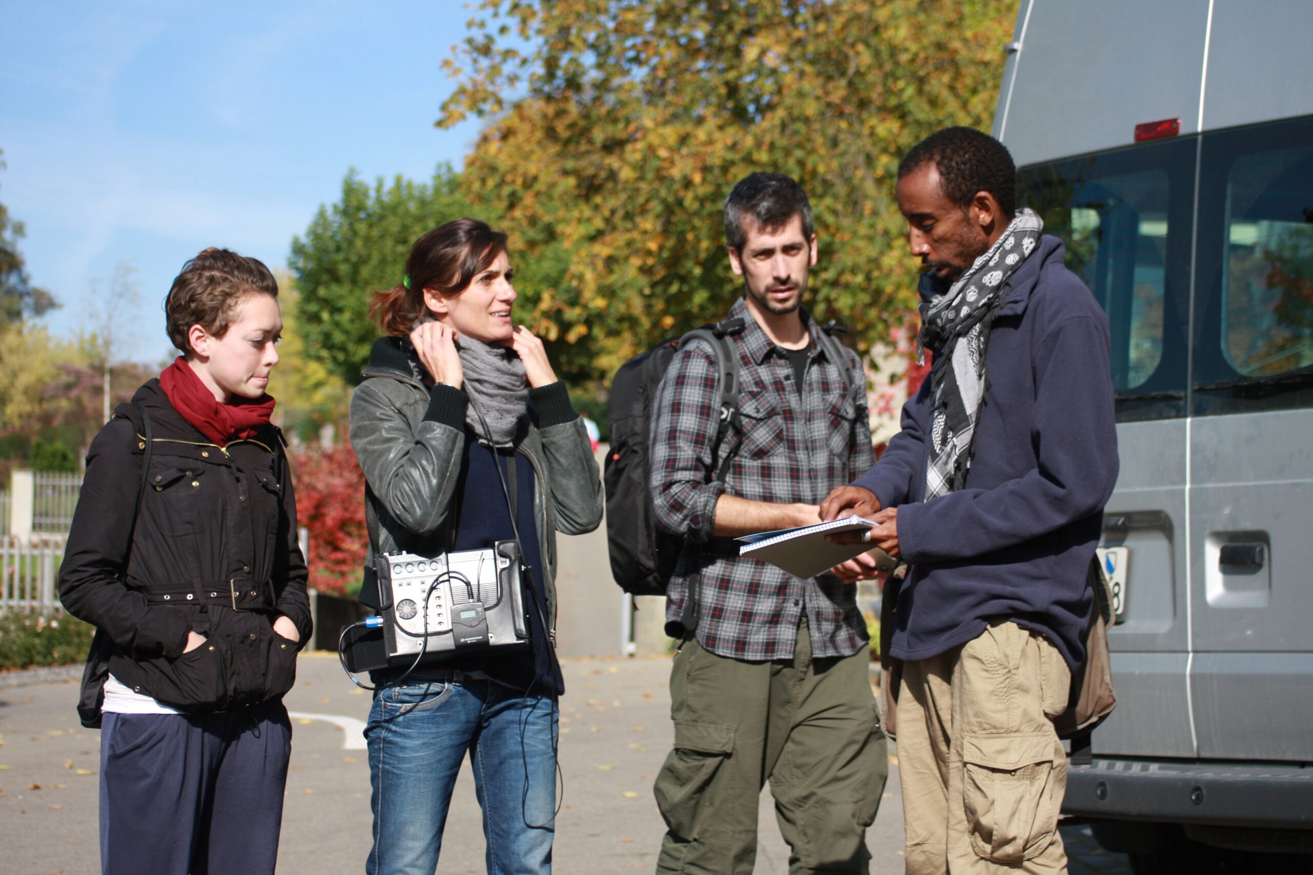 Welt trifft Winterthur