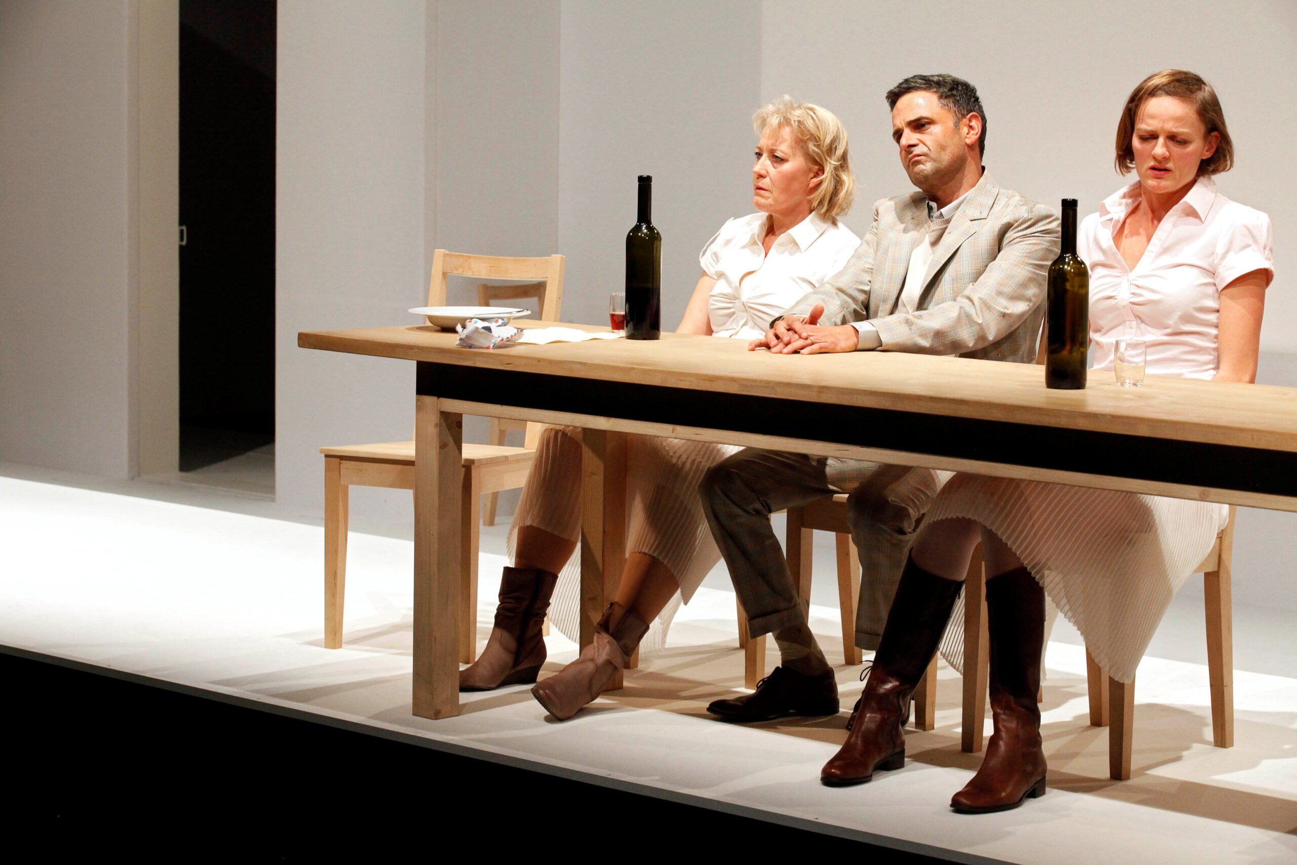 Schuld, für die ande­re  bezah­len