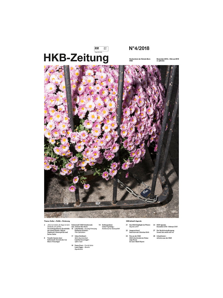 Funktionsarme Kulturpolitik