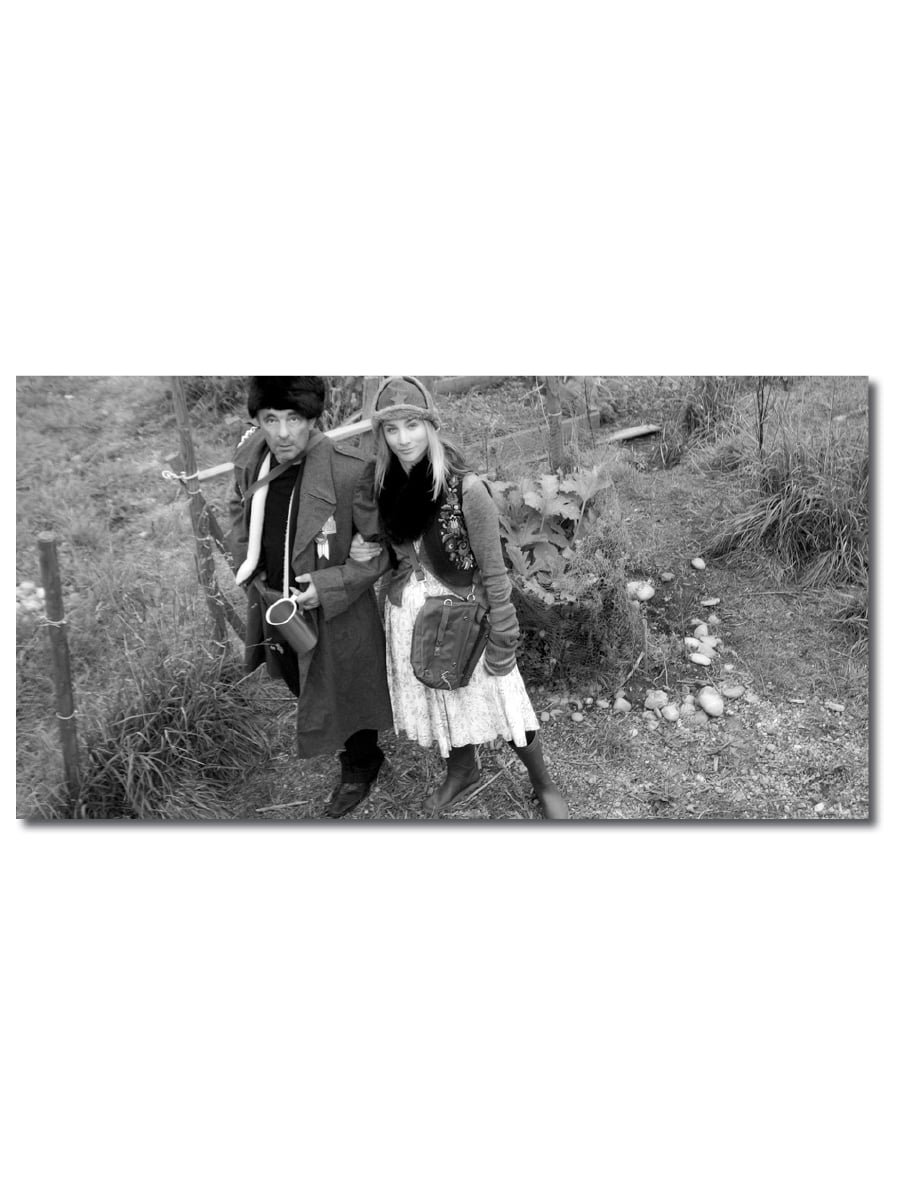 Irgendwie poli­tisch sein