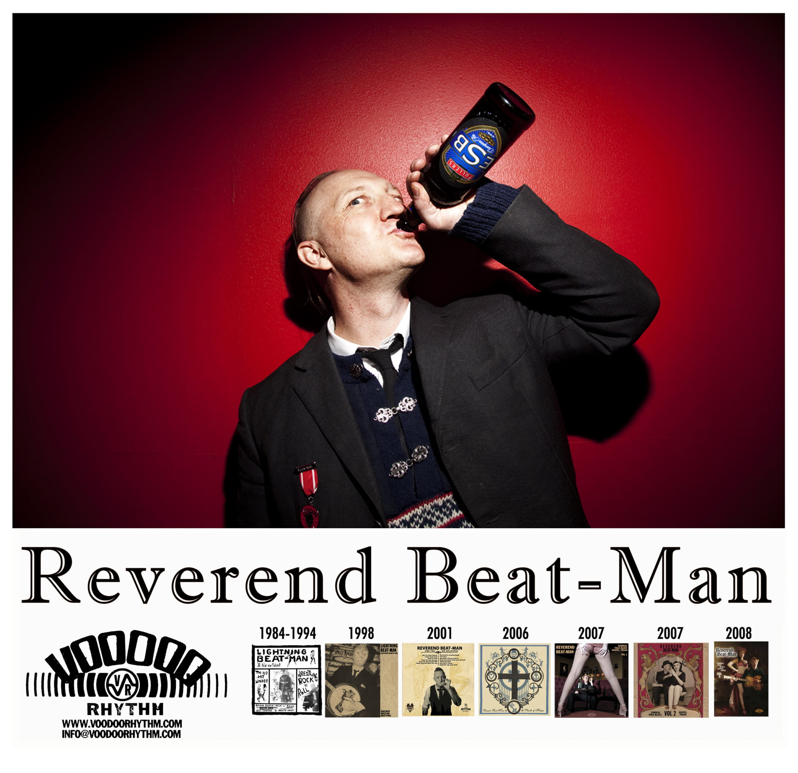 «Ich glau­be als näch­stes kommt der Alkohol dran»