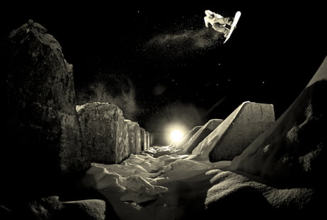 Red Bull Illume Exhibition