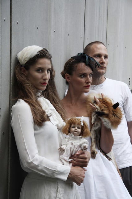 Graatzug – ein Tanzfilm