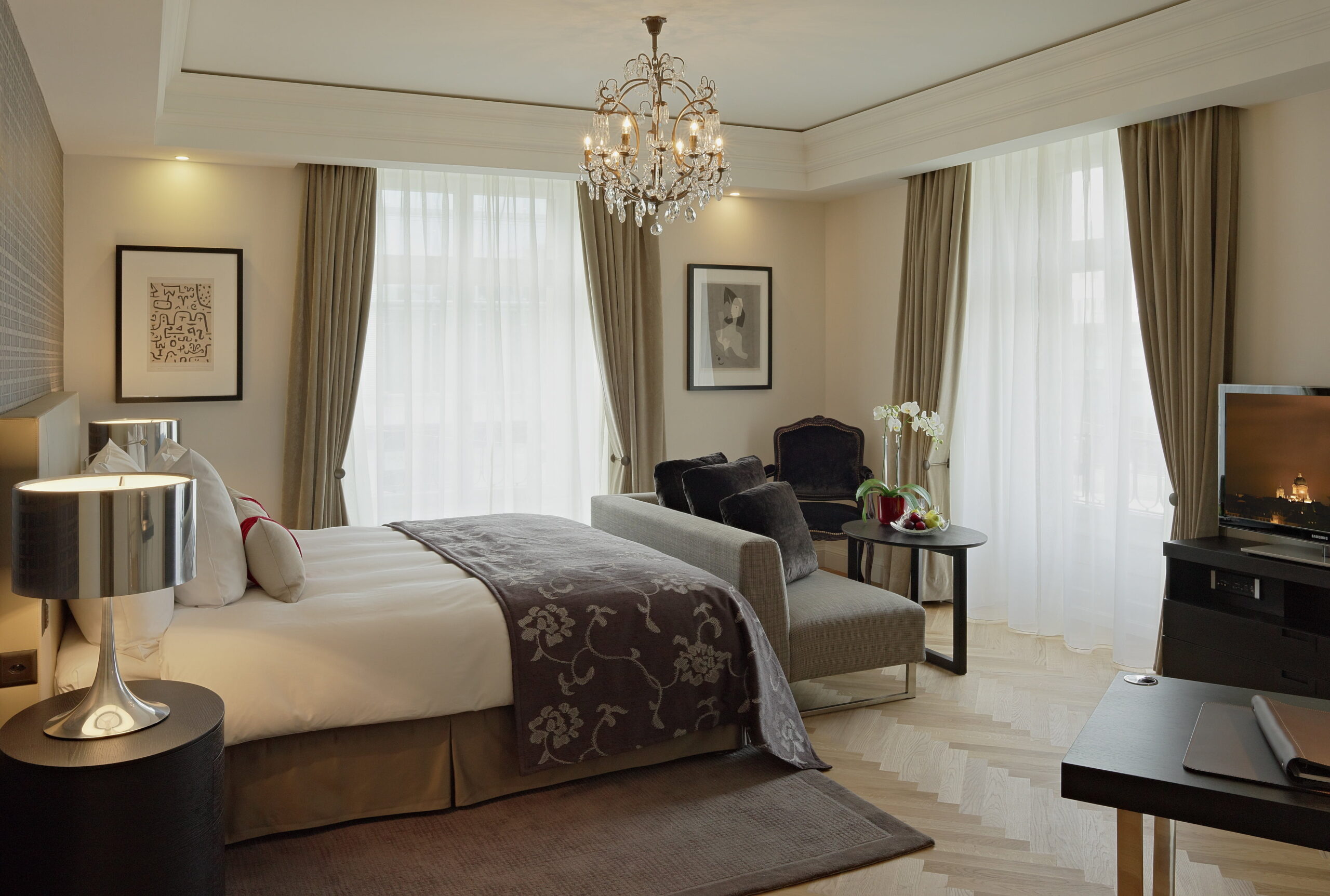 Hotel Schweizerhof, Bern