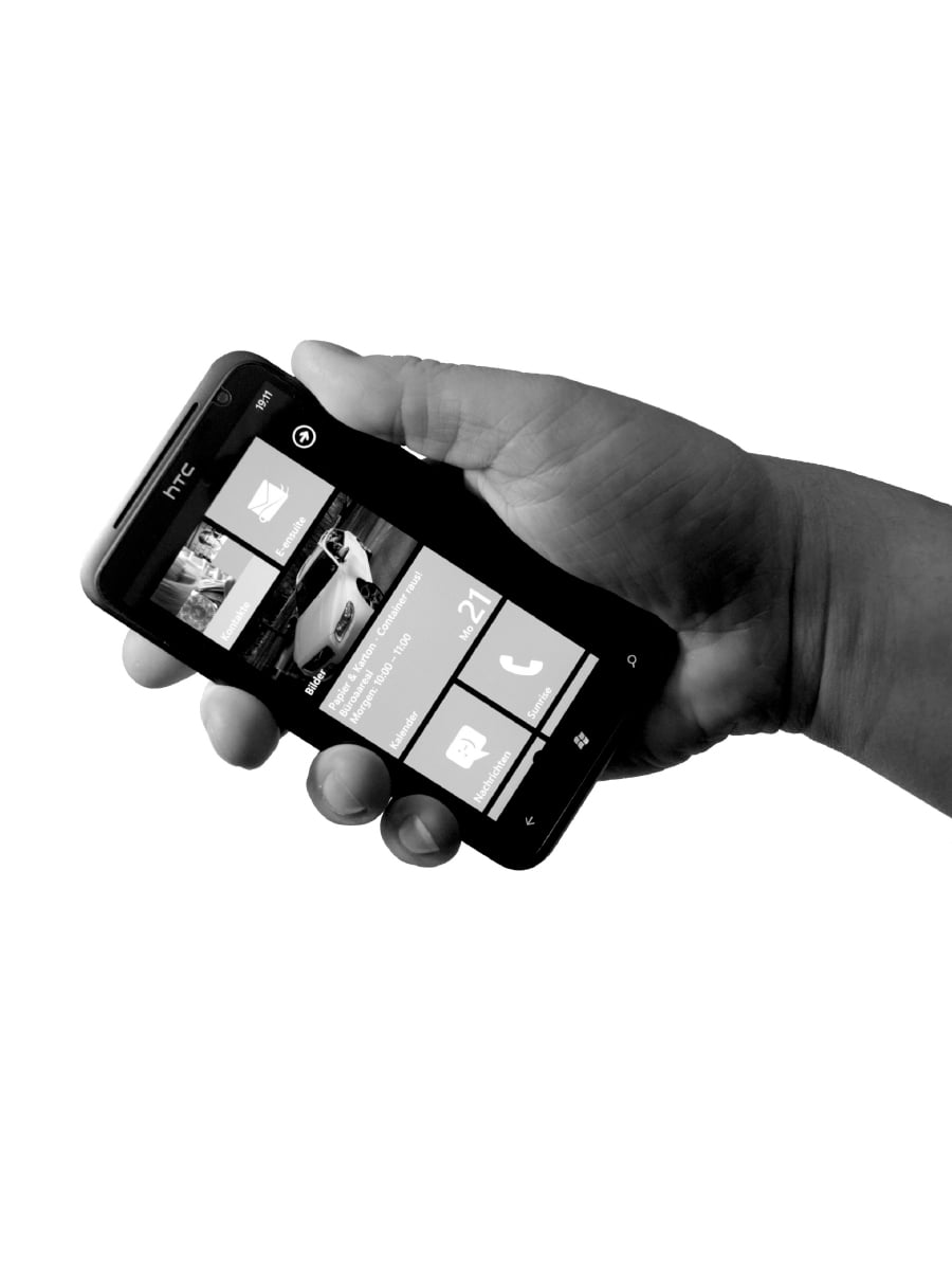 Die Welt in mei­ner Tasche