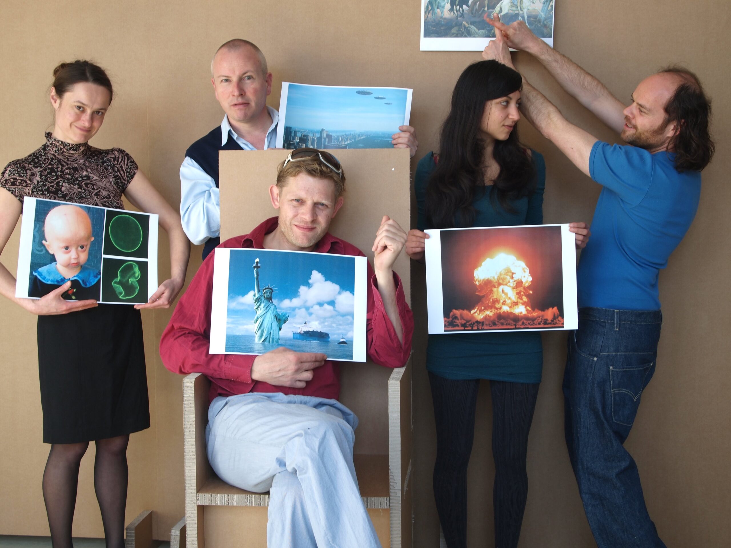 Showtime  – It’s the final count­down (2011)