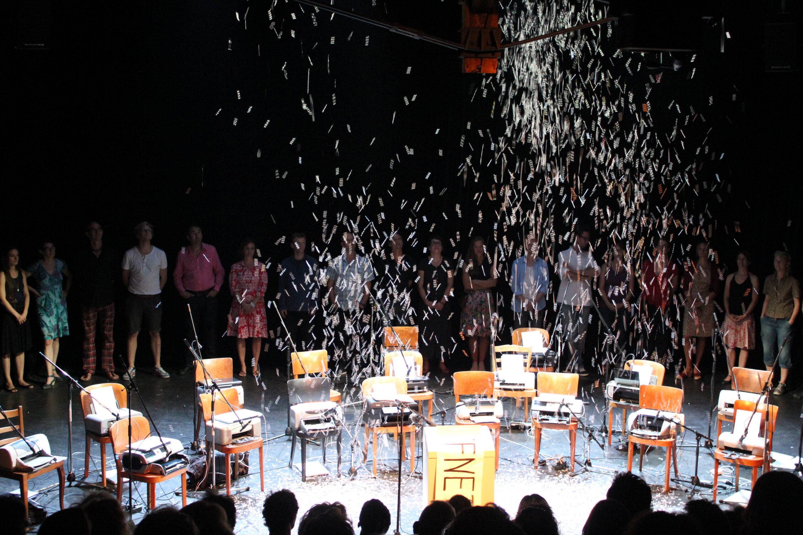 Das etwas ande­re Theatererlebnis