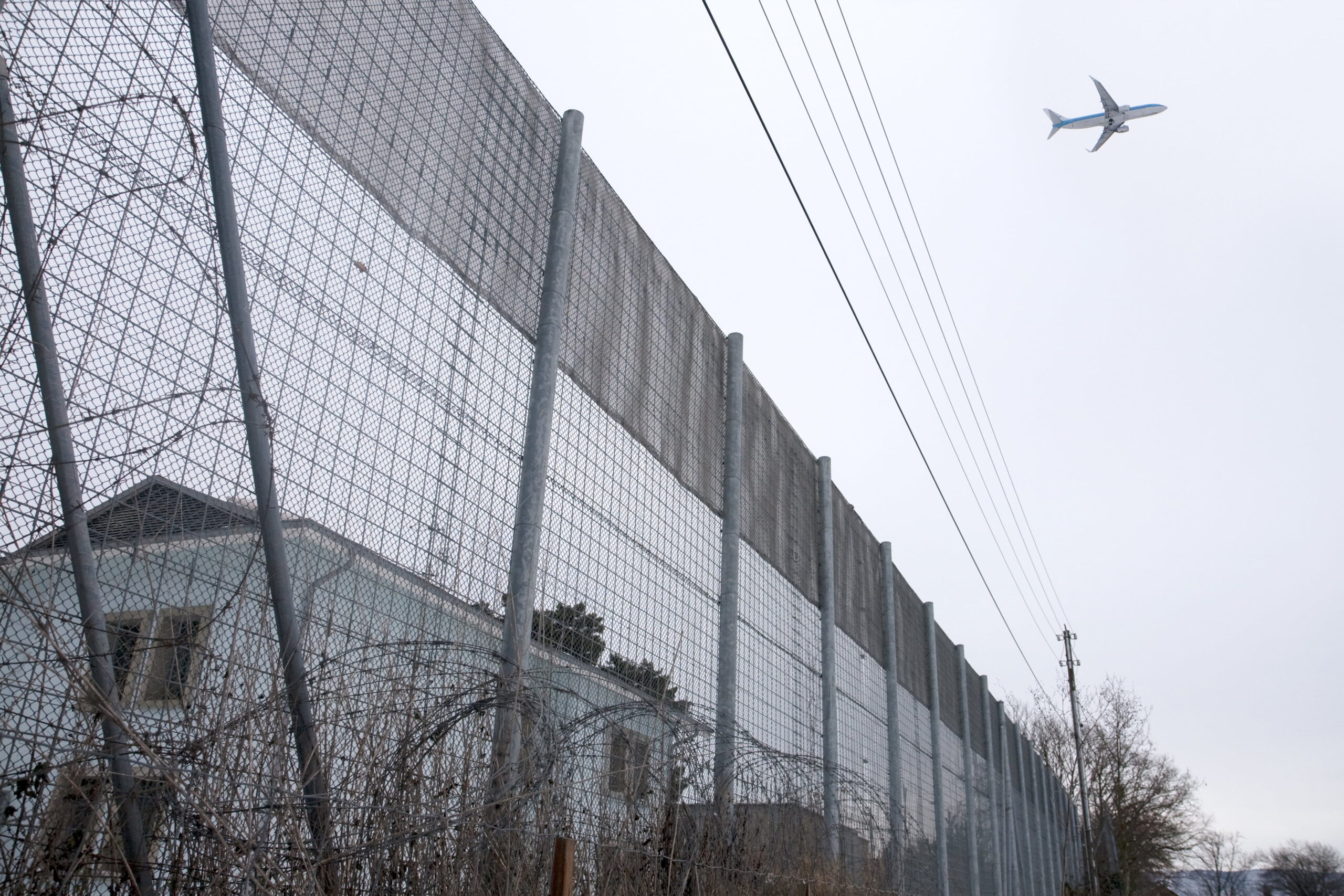 Gefangen in  Hoffnung und Angst