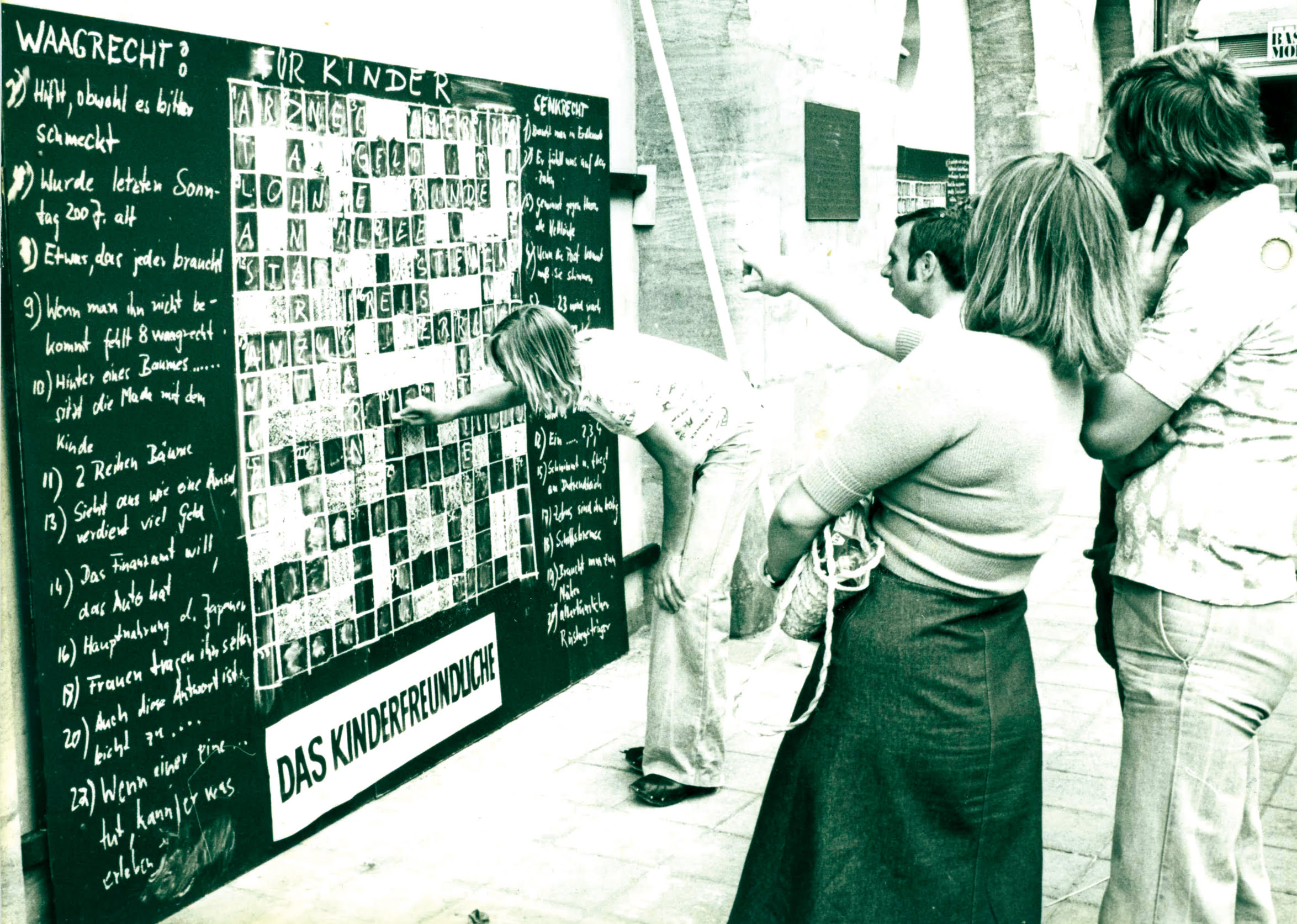 Ein Leben aus Ideen – und jetzt?