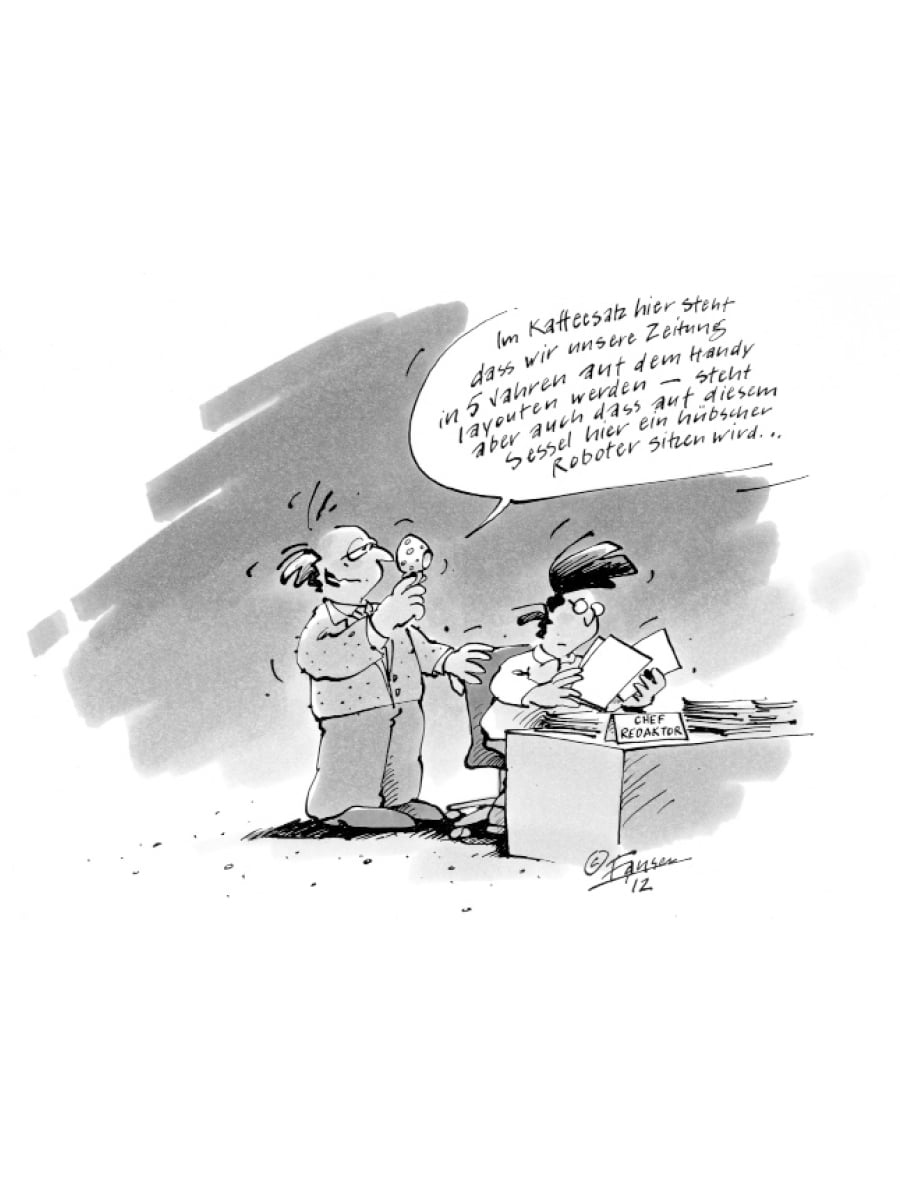 Menschen & Medien: Visionen der Zukunft