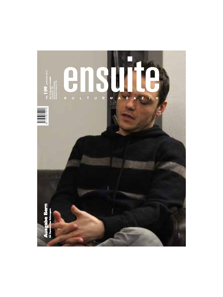 EDITORIAL Nr. 109: luck­less – suc­cessful­ly