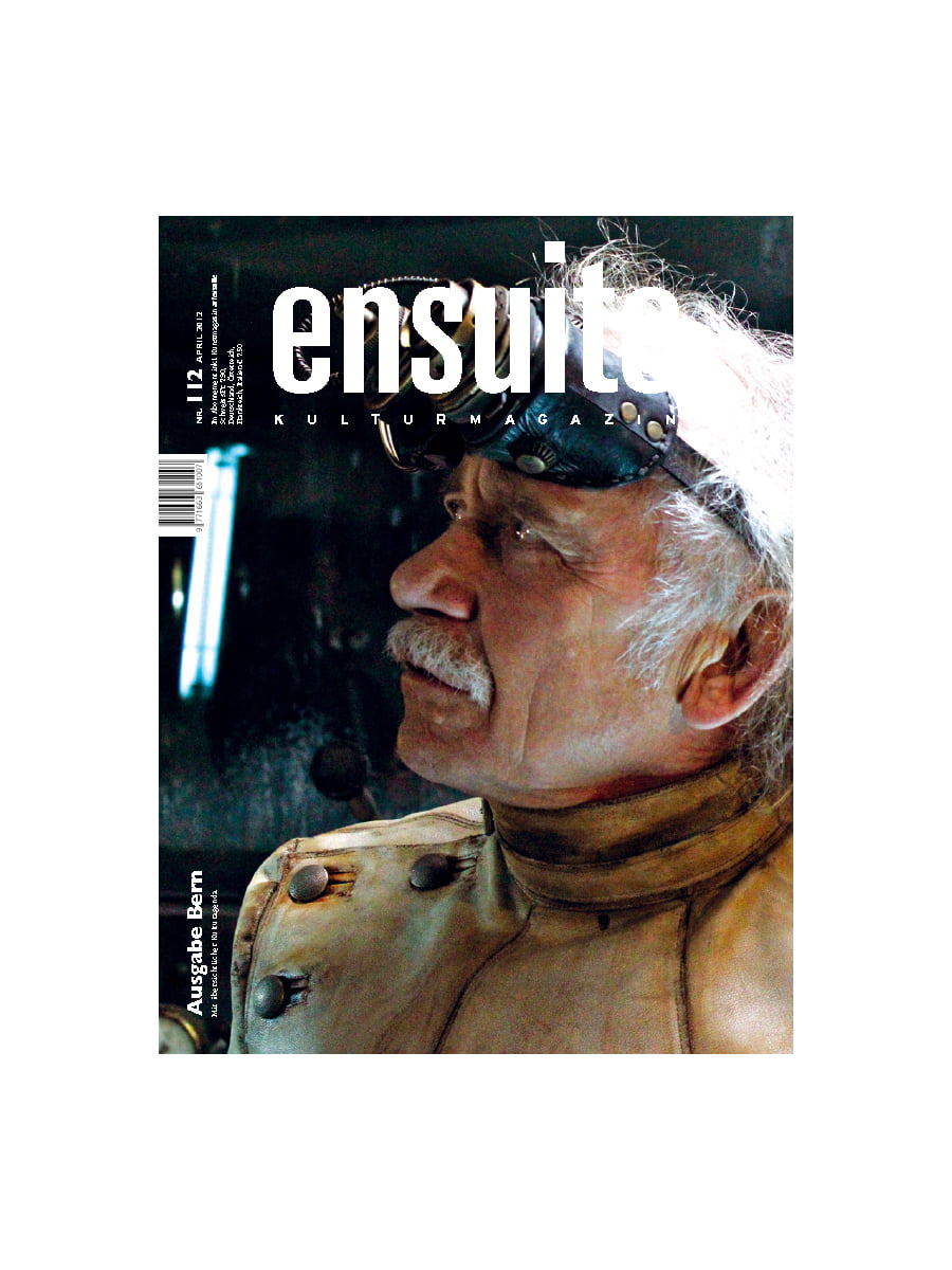 EDITORIAL Nr. 112: Déformation pro­fes­si­on­nel­le