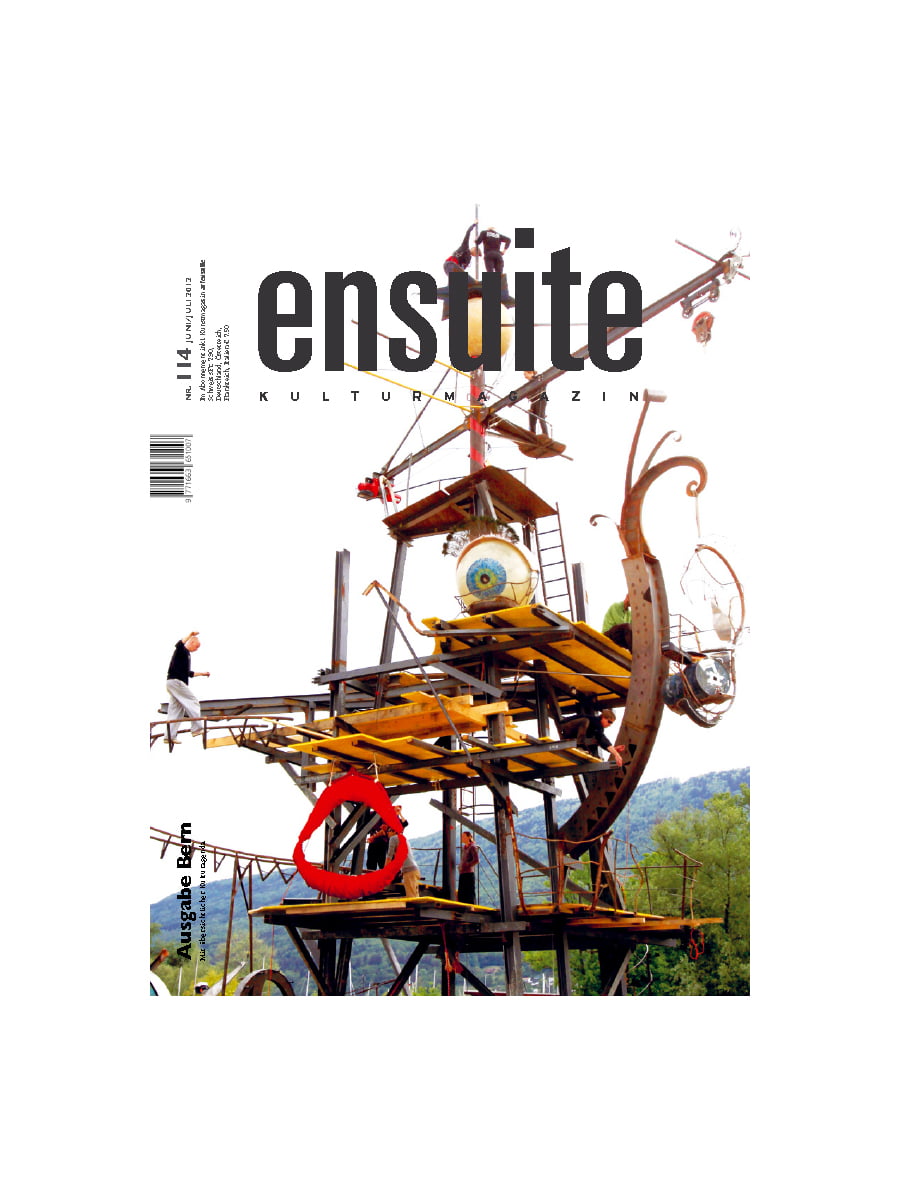 EDITORIAL Nr. 114/115: Leere Worte