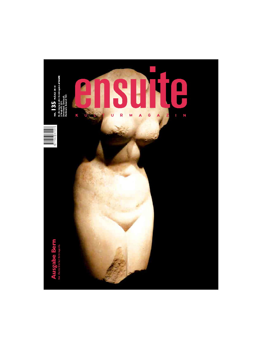 EDITORIAL Nr. 135: Das Paradies ist nicht mehr