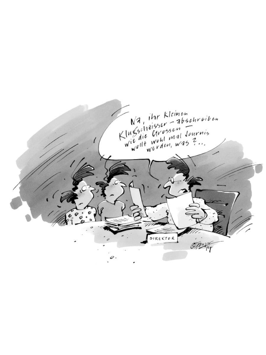 FaxnachrichtenumschreiberInnen