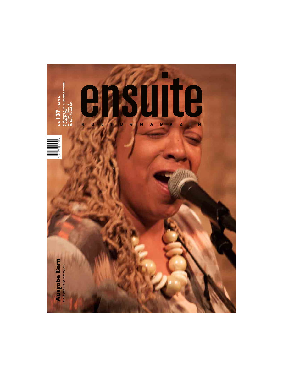 EDITORIAL Nr. 137: Was bis­her geschah…