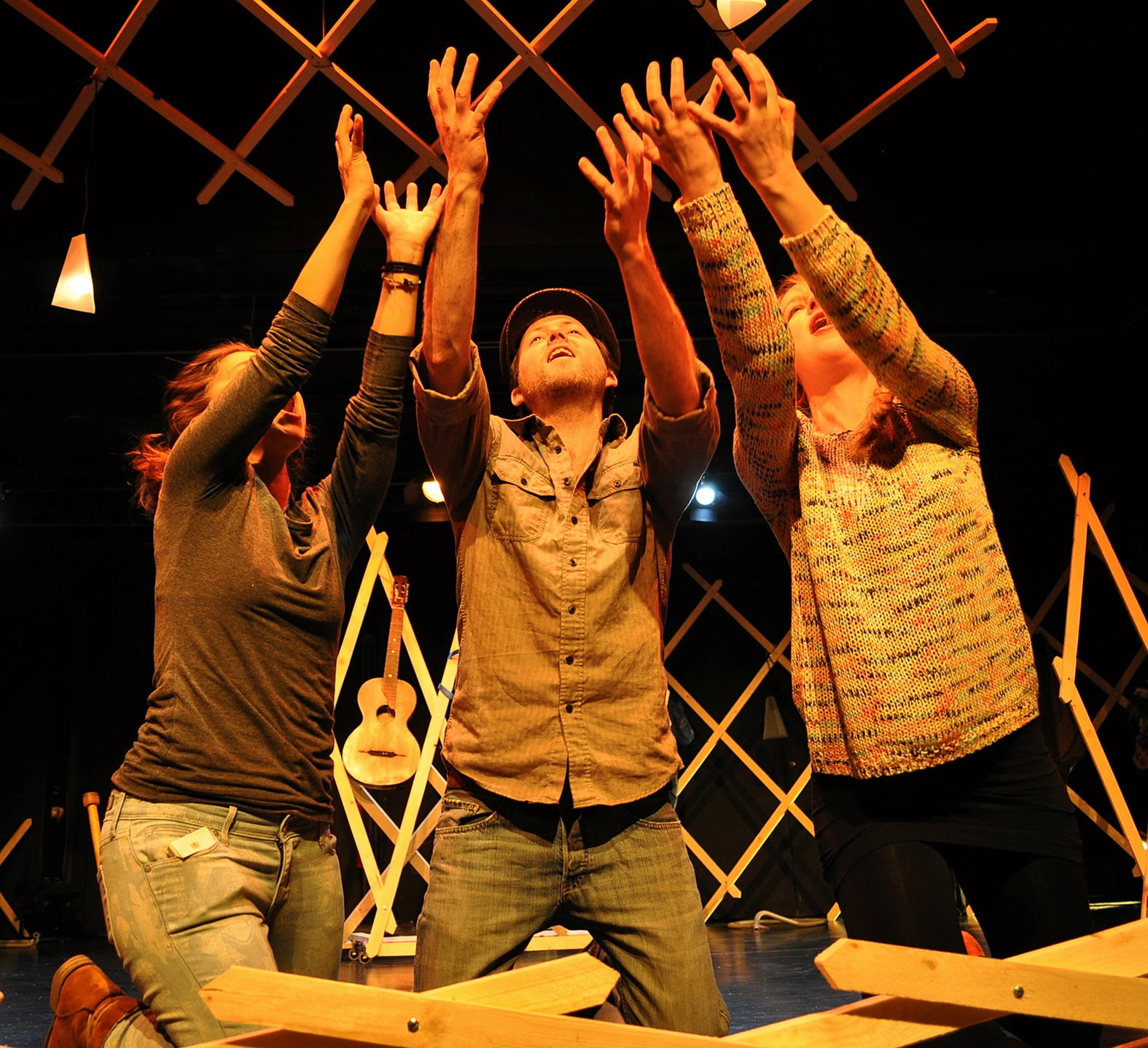 Archivierte Bräuche und  leben­di­ge Traditionen