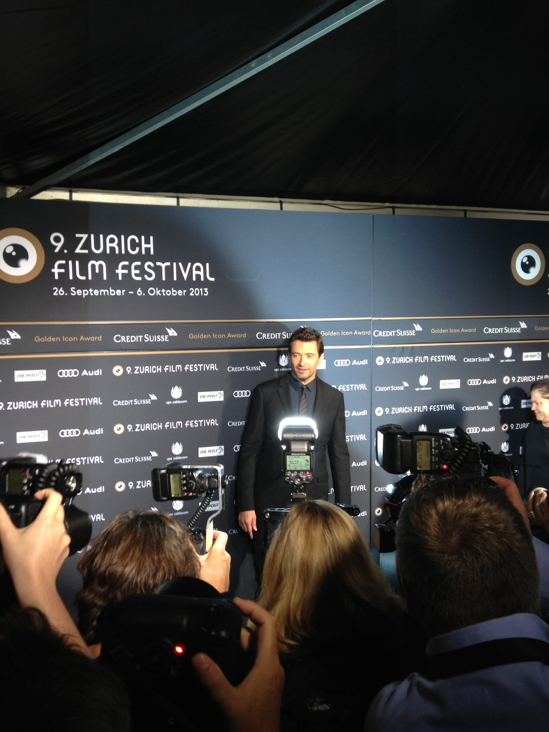 Gala, Promis, Sekt, und was noch?  Ach ja, Filme gab es ja auch.