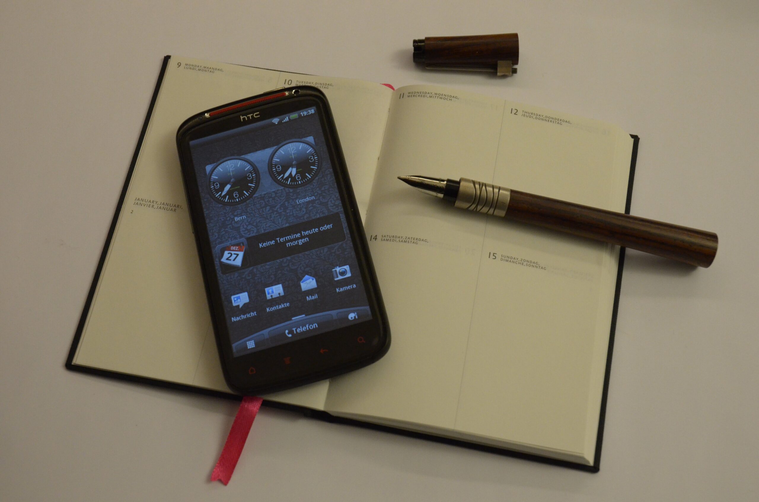 Android auf dem HTC Sensation XE mit beat­saudio