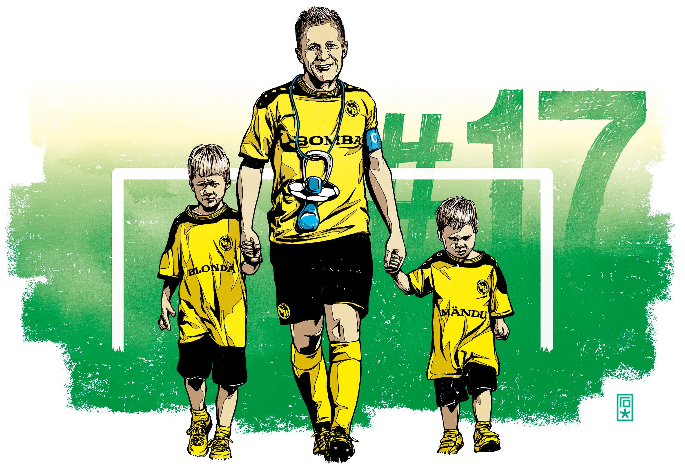 Betonung: be|wu|scheln;  Bedeutung: bedäch­tig und sanft über­ra­gen.