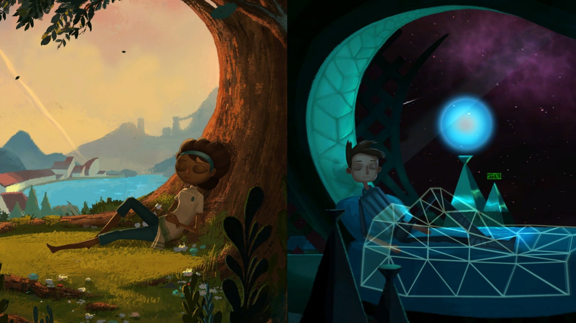 Crowdfunding und Videospiele: «Broken Age»