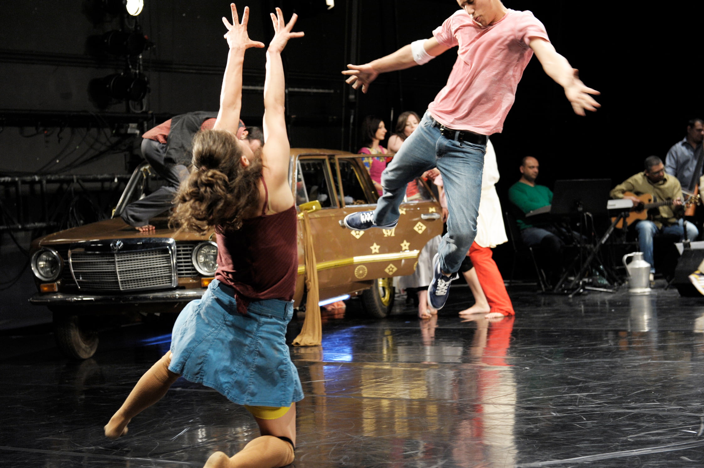 Die Welt zu Gast am Zürichsee