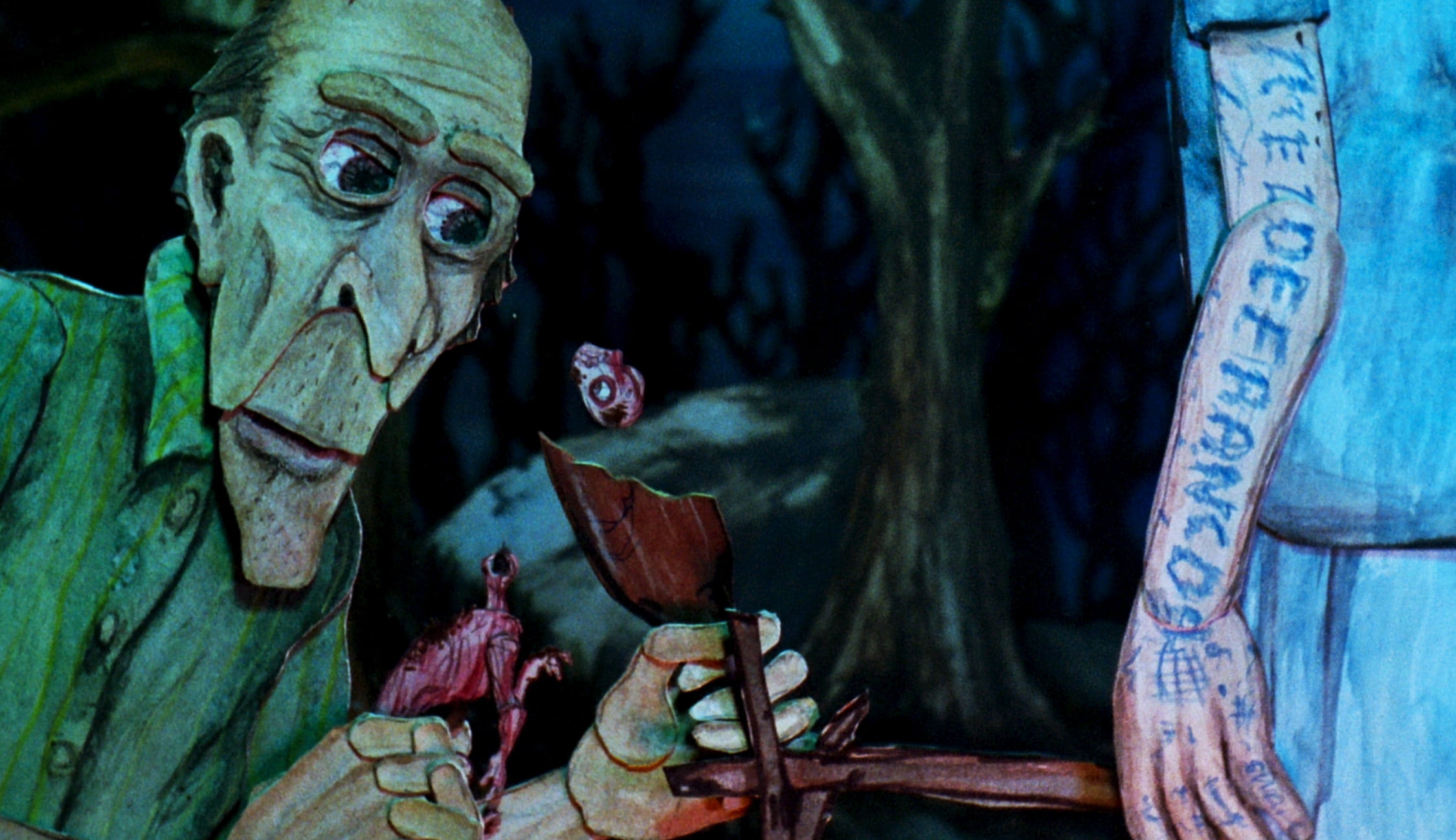 Geschichten, Farben und Klänge