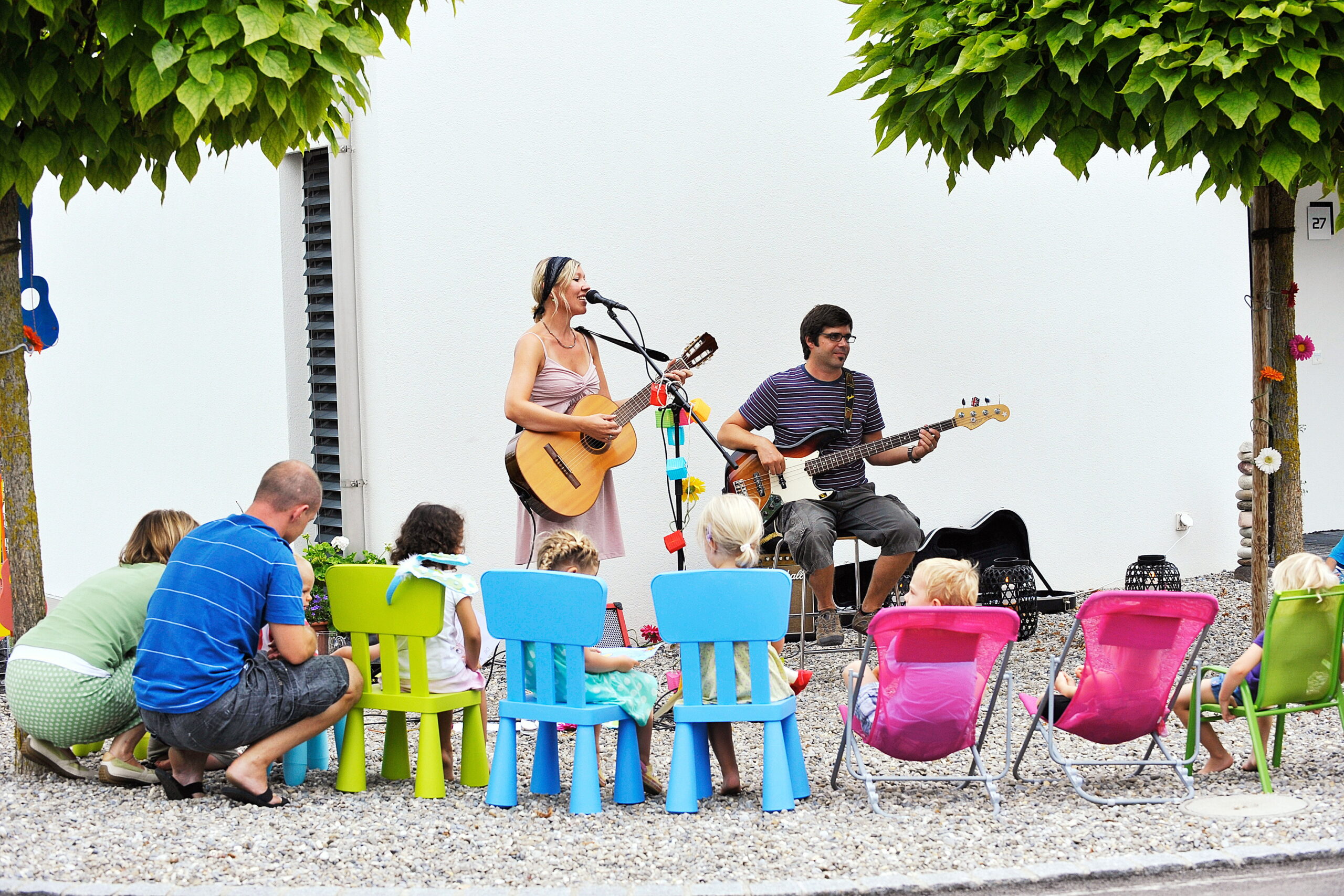 Achtung, fer­tig, lose!!!