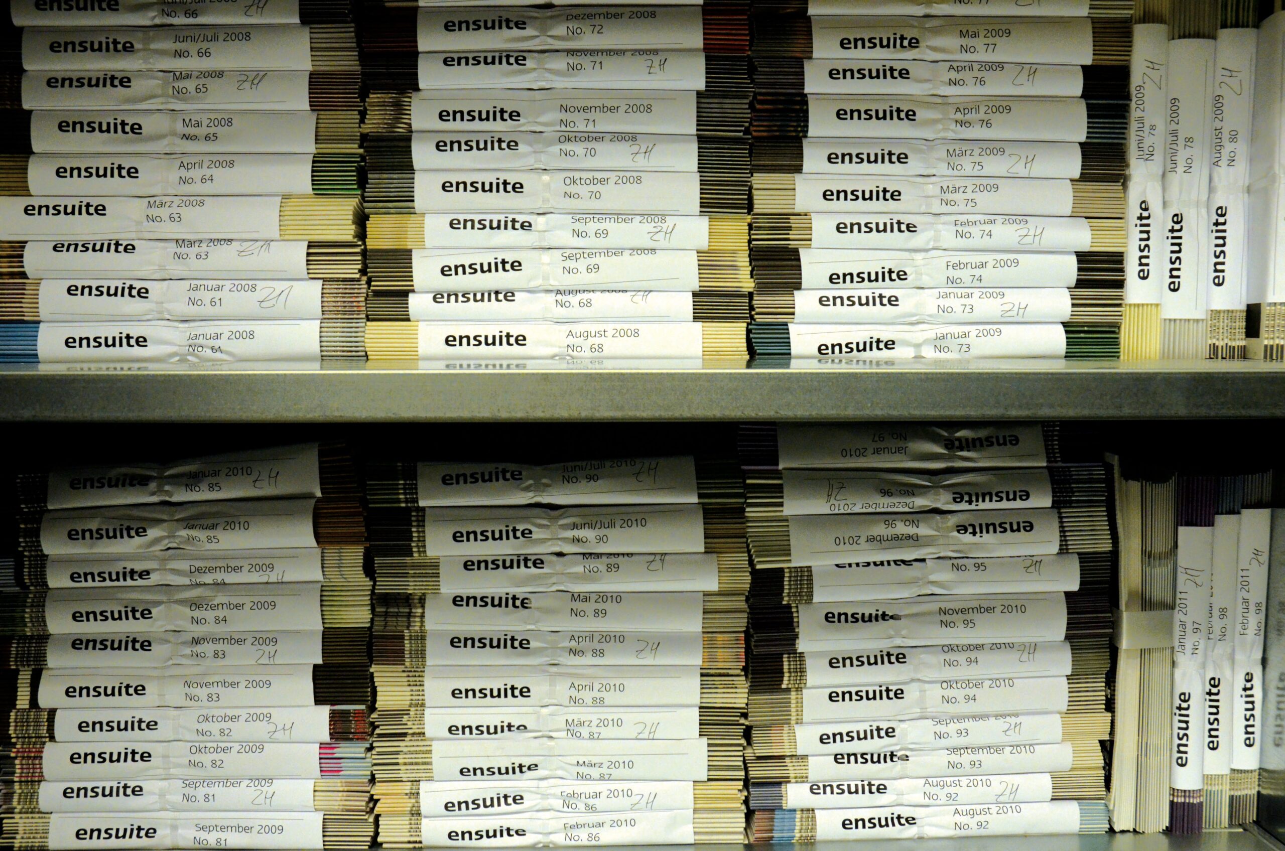 «Wir wol­len kein Lesemagazin!»