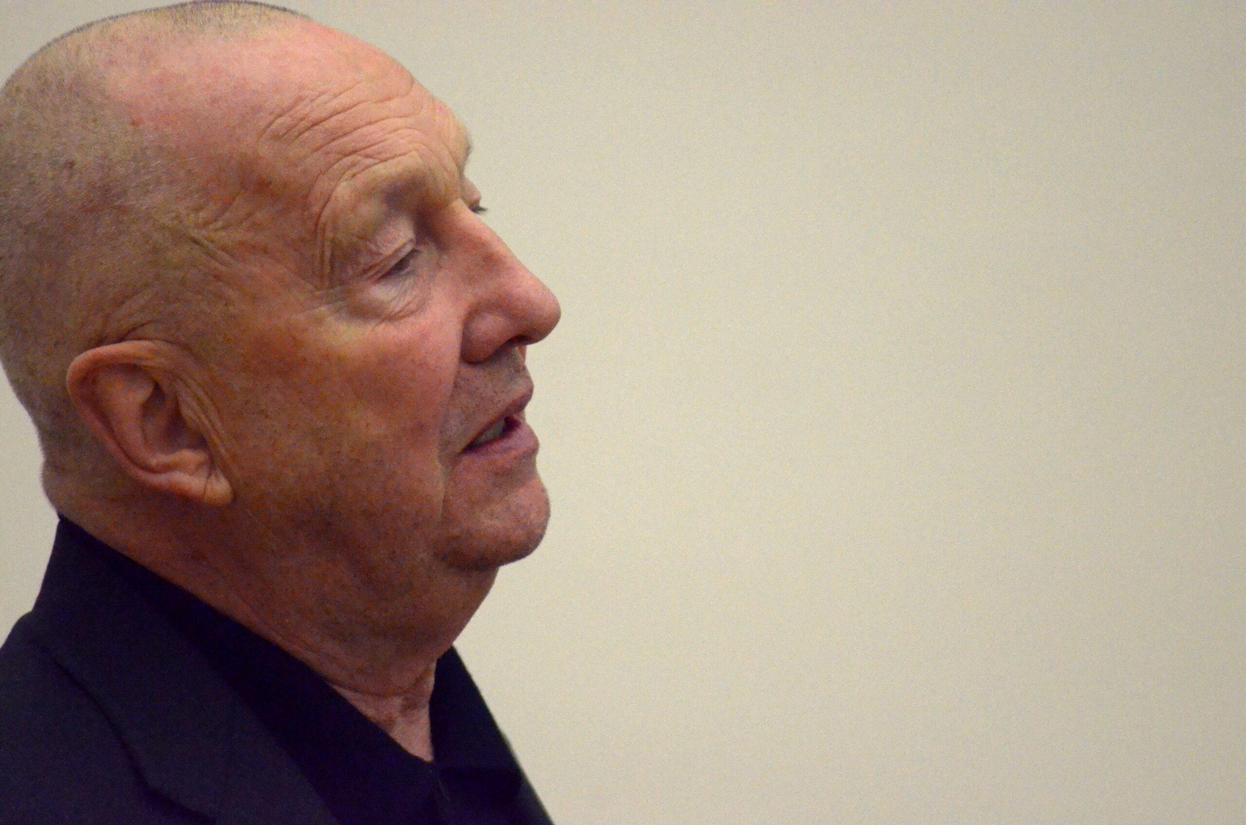 Kopfüber in die Berge