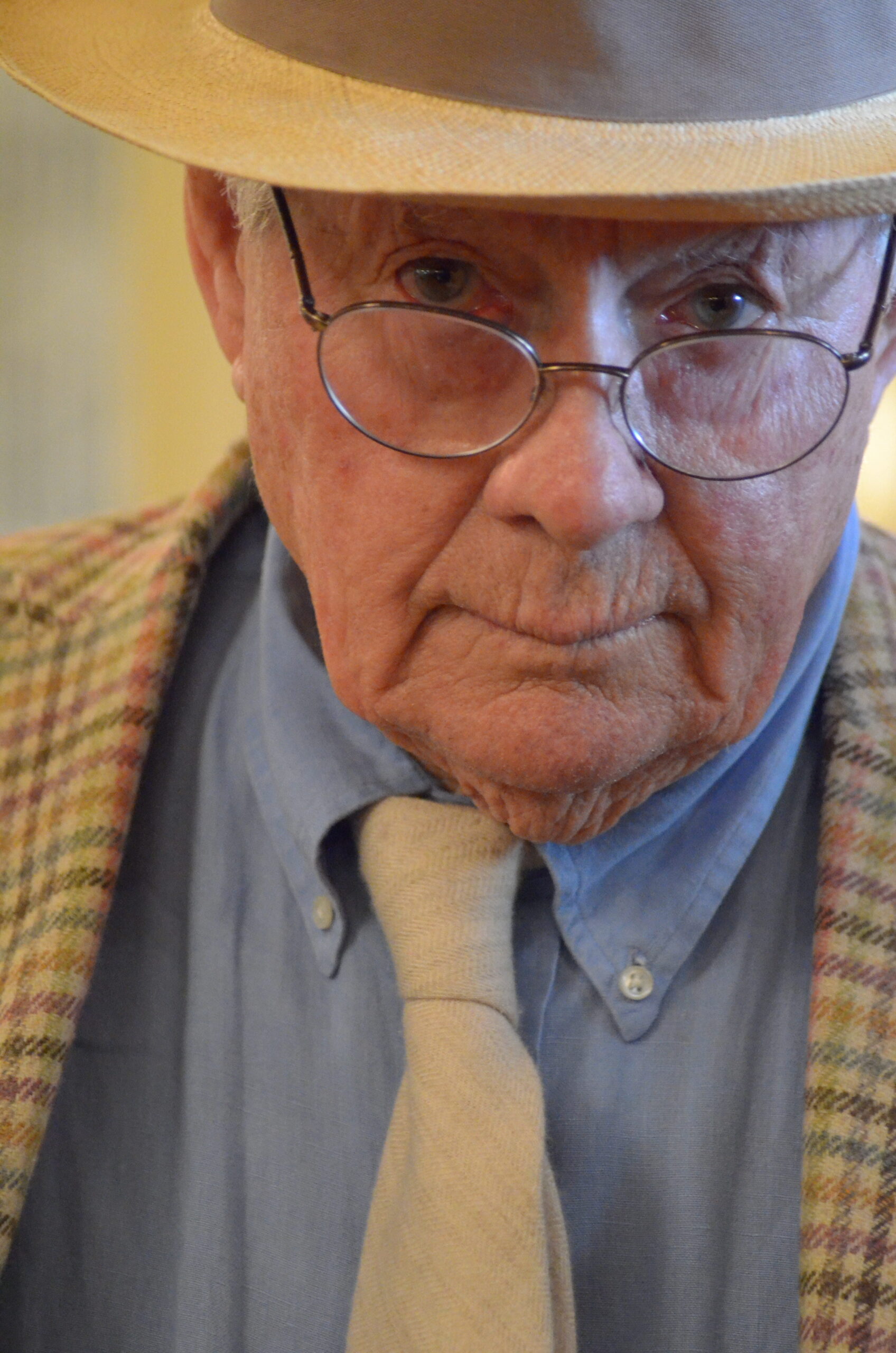 David Hamilton – ewi­ger Träumer