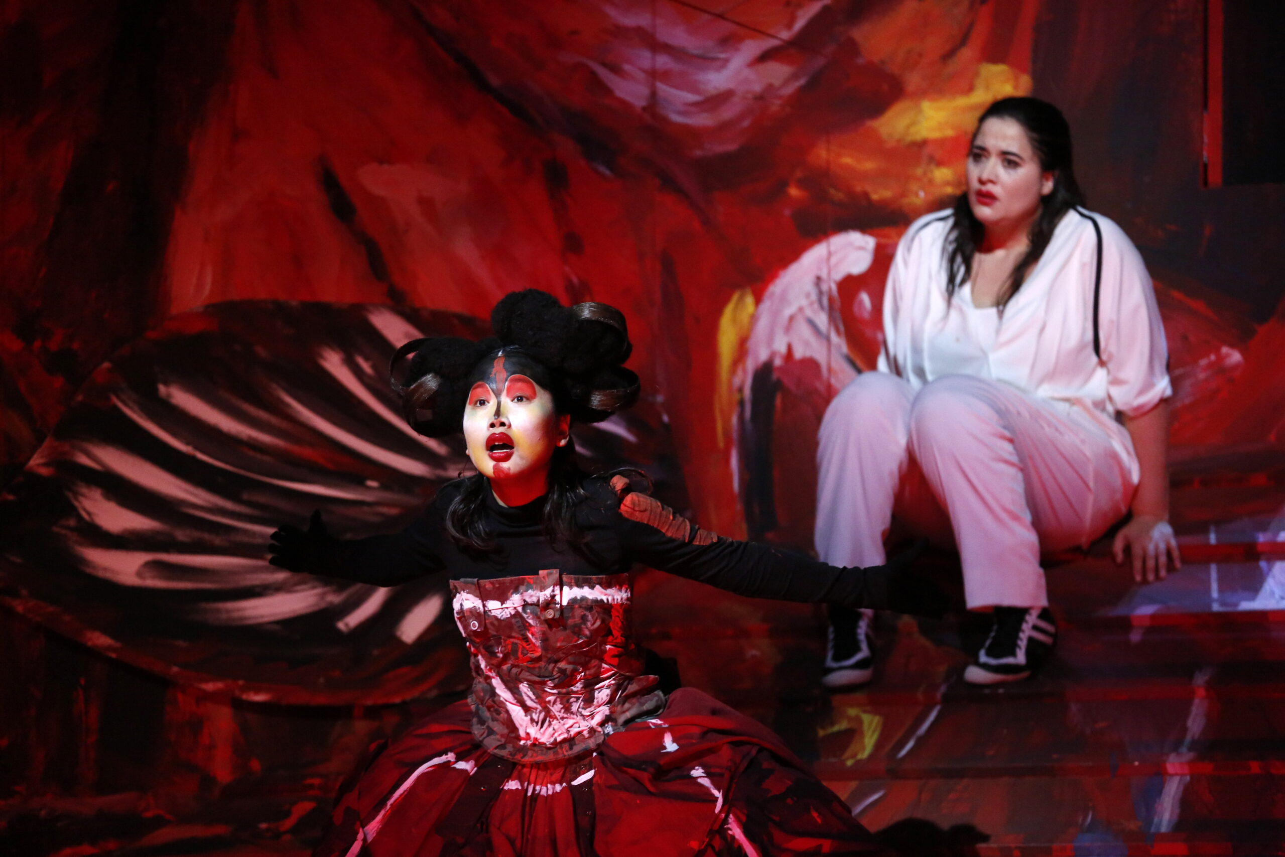 Weber und Berlioz begeg­nen sich in Bern