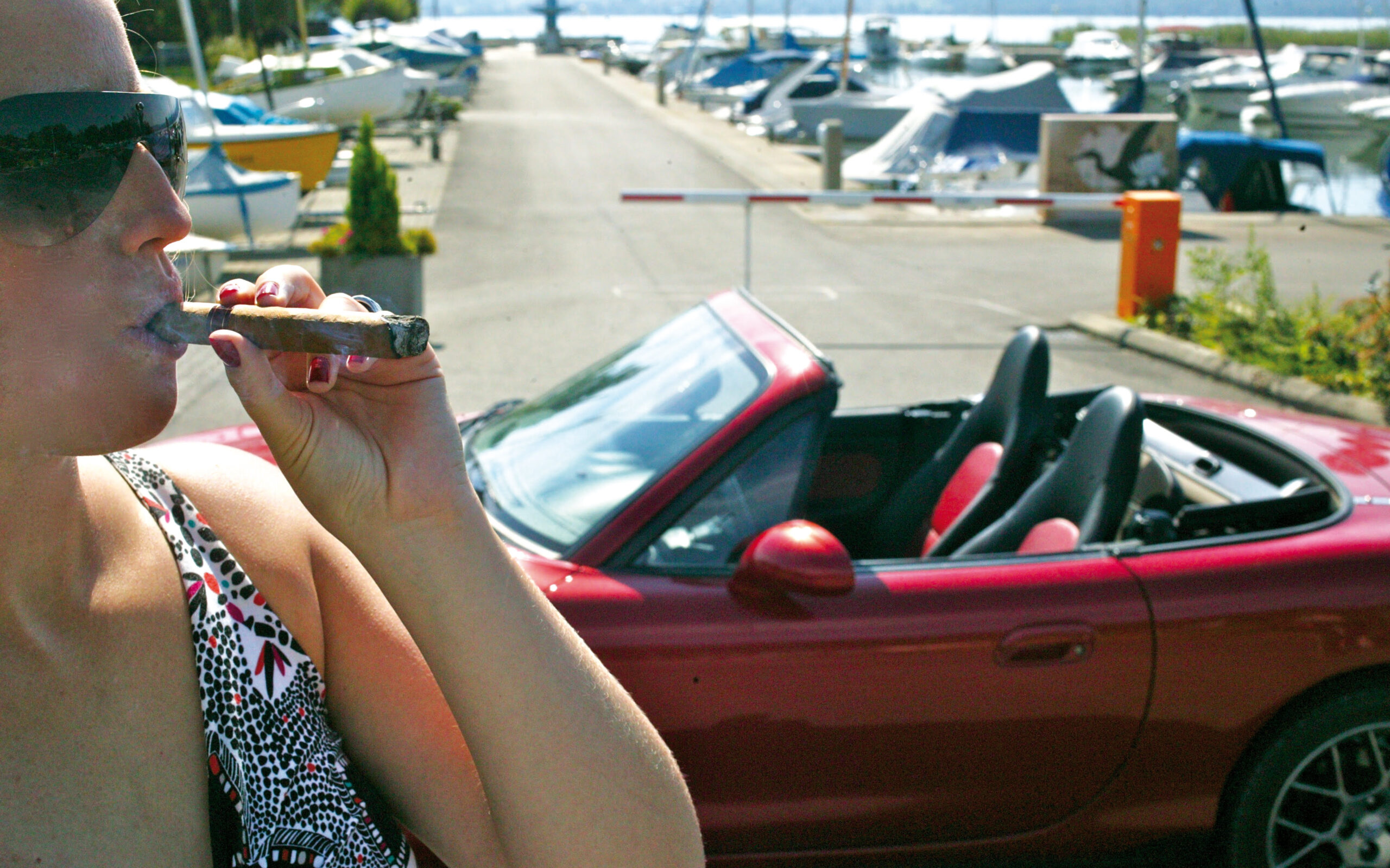 Ein Platz an der Sonne