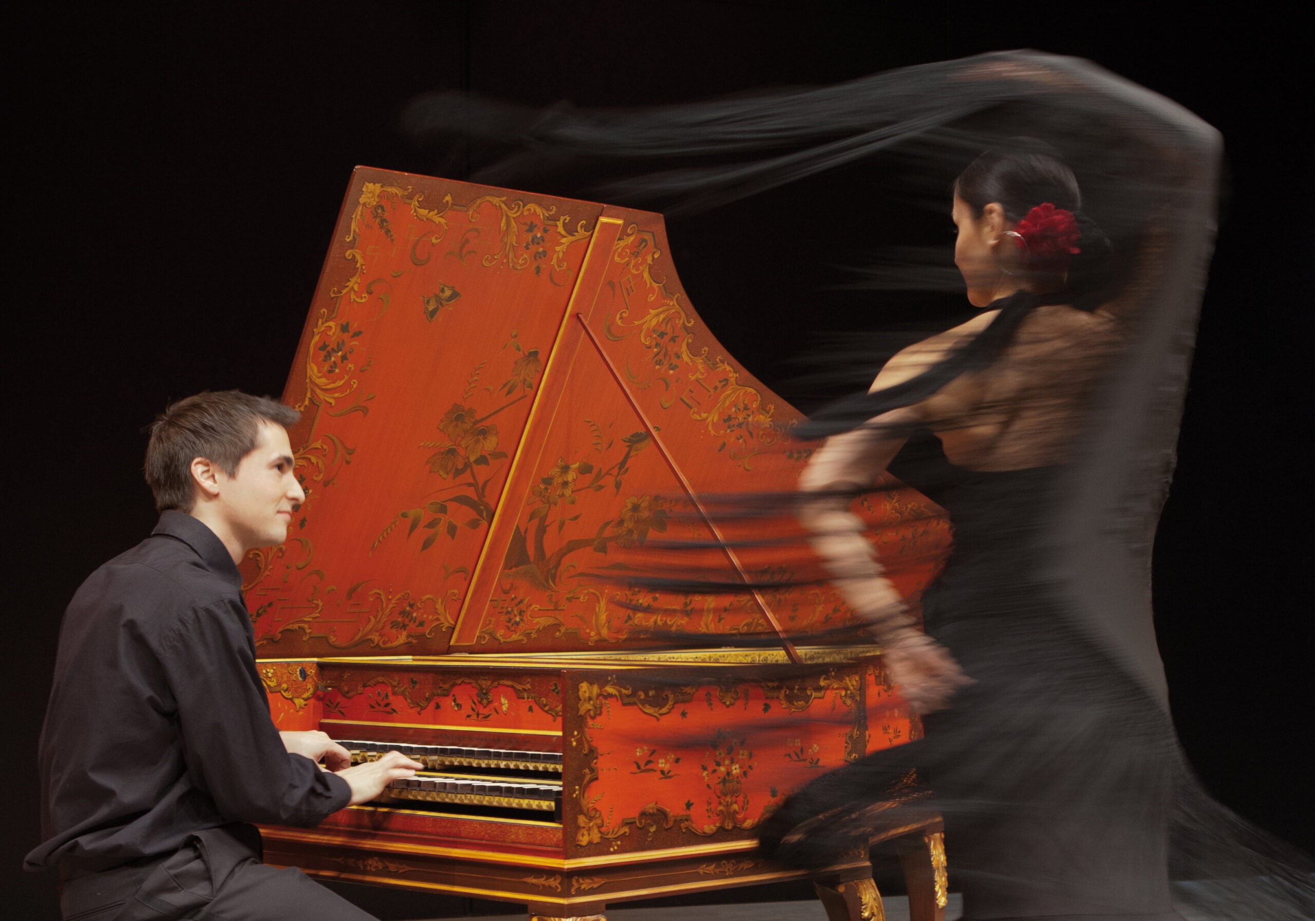 Murten Classics – Blick über den Schlosshof hin­aus