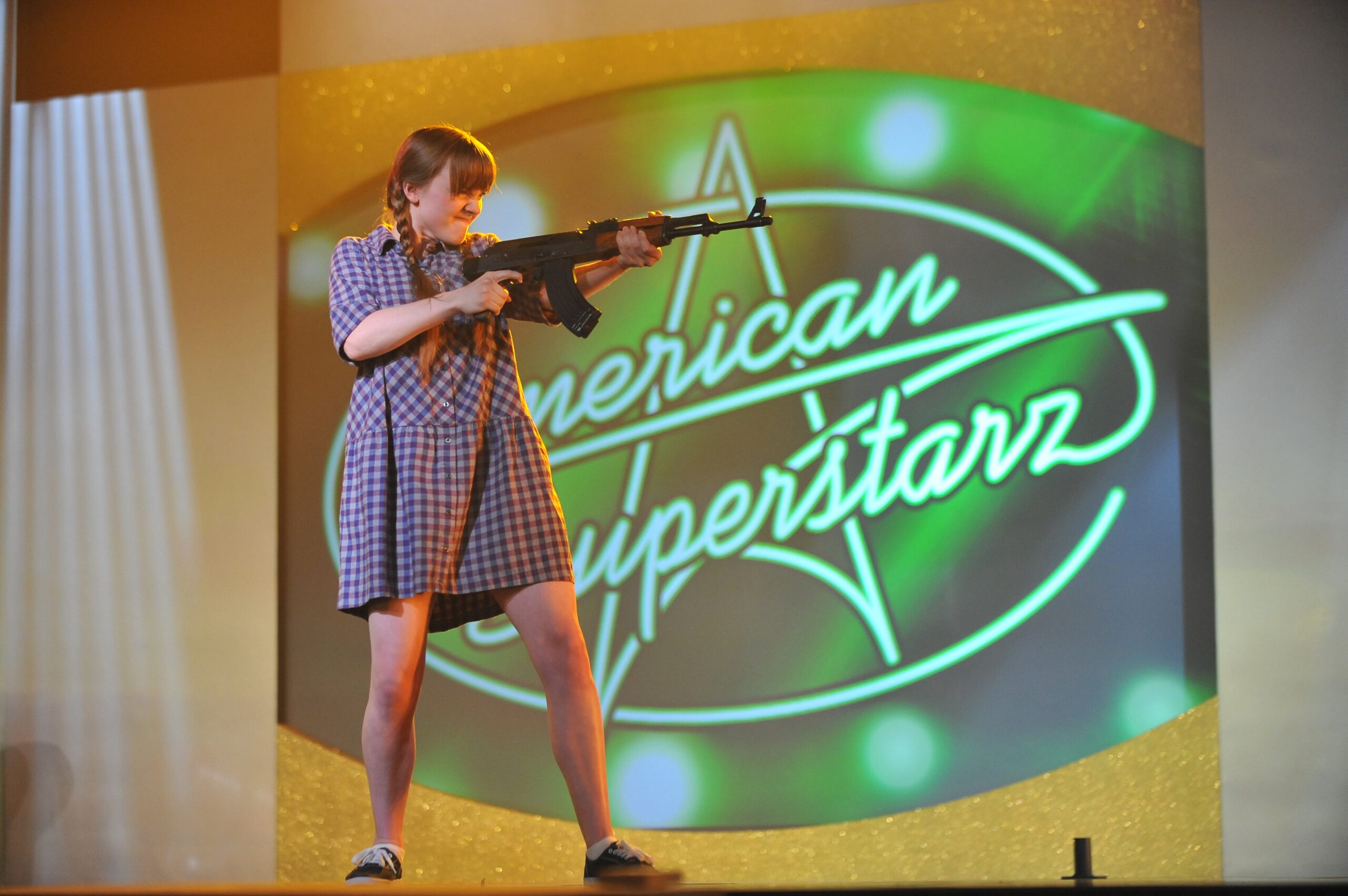 Von hei­li­gen Motoren und  Hütten in den Wäldern