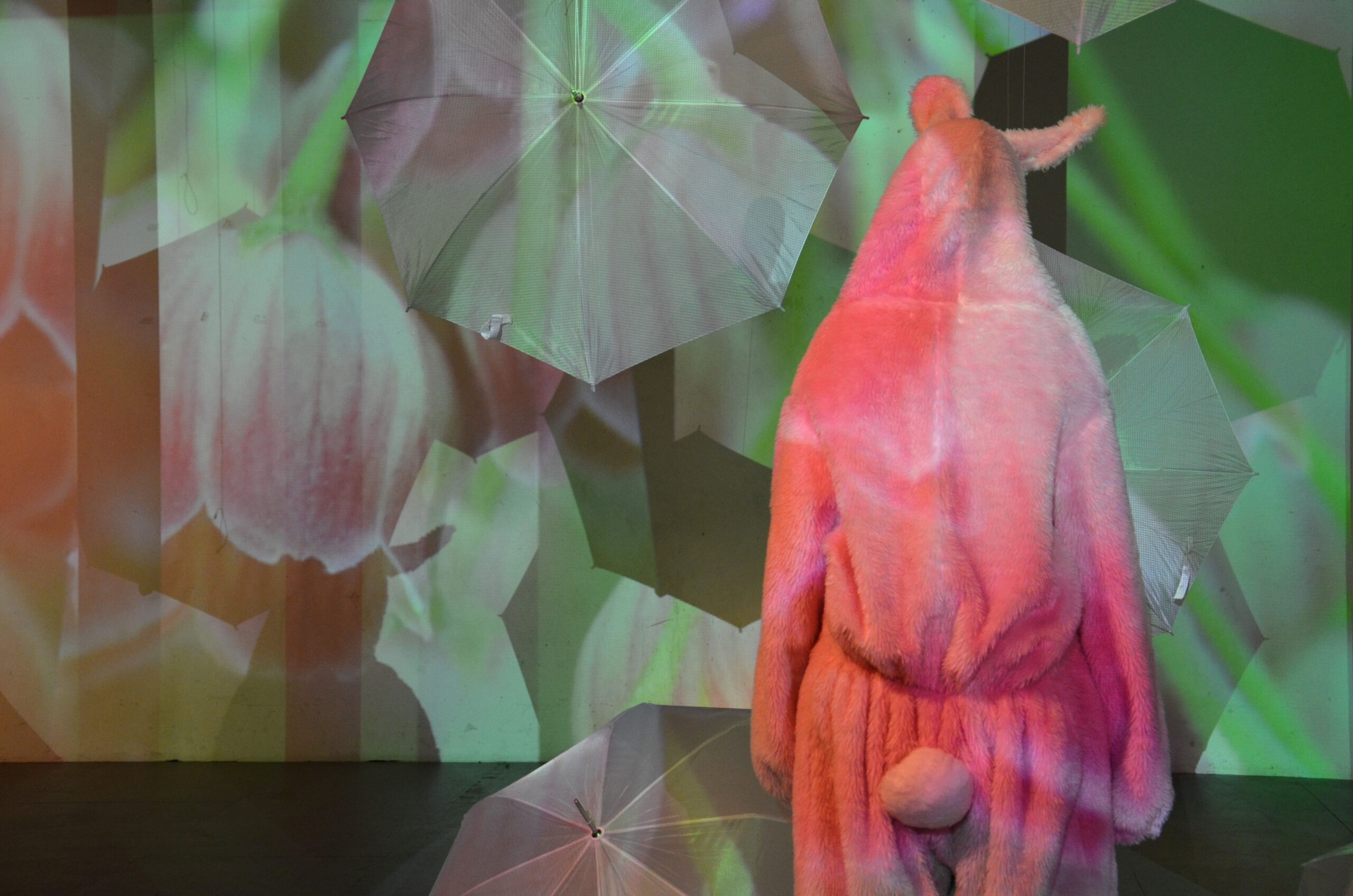 Glück und Unglück lie­gen  nahe bei­sam­men