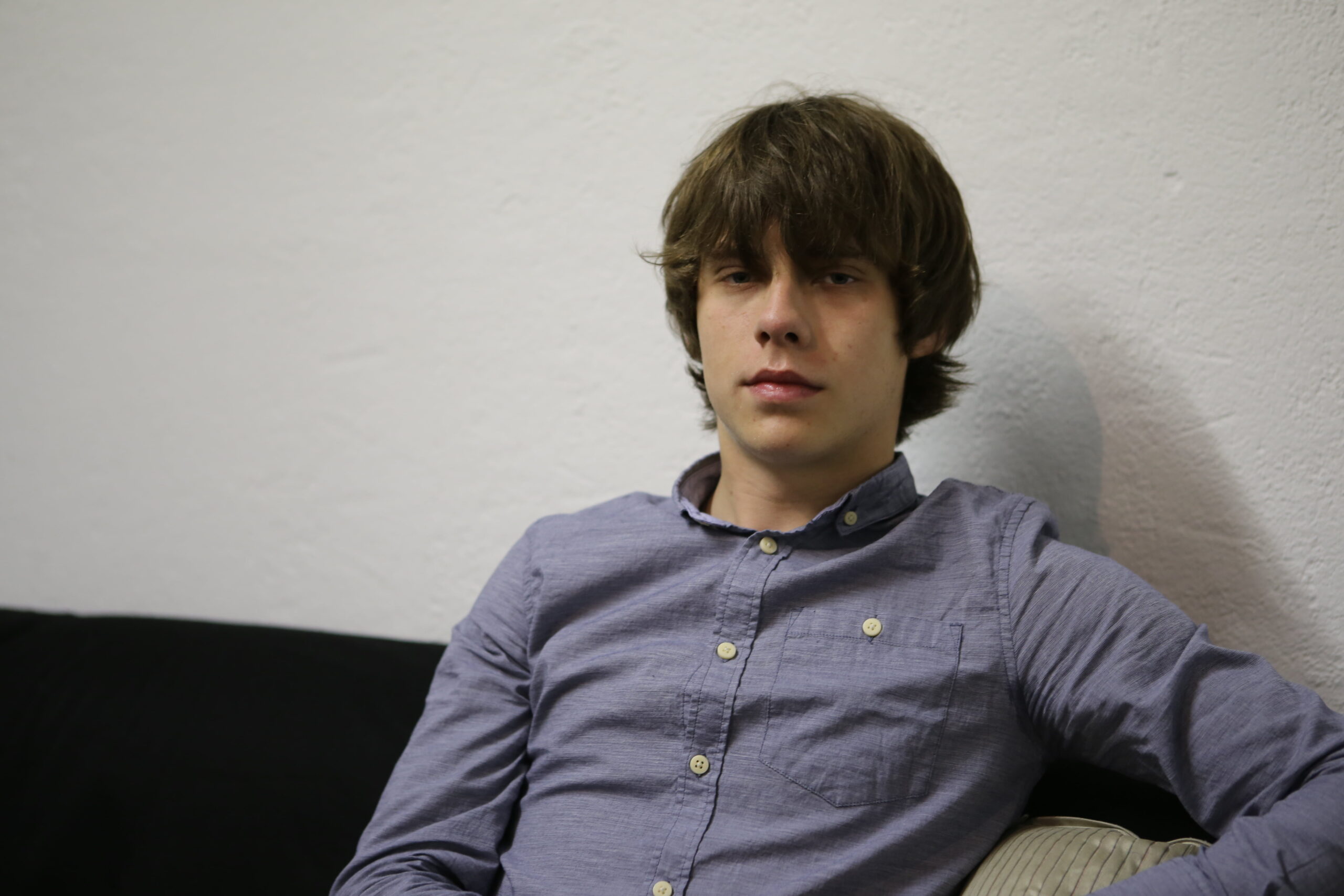 «Es könn­te auch jemand anders da vor­ne ste­hen»