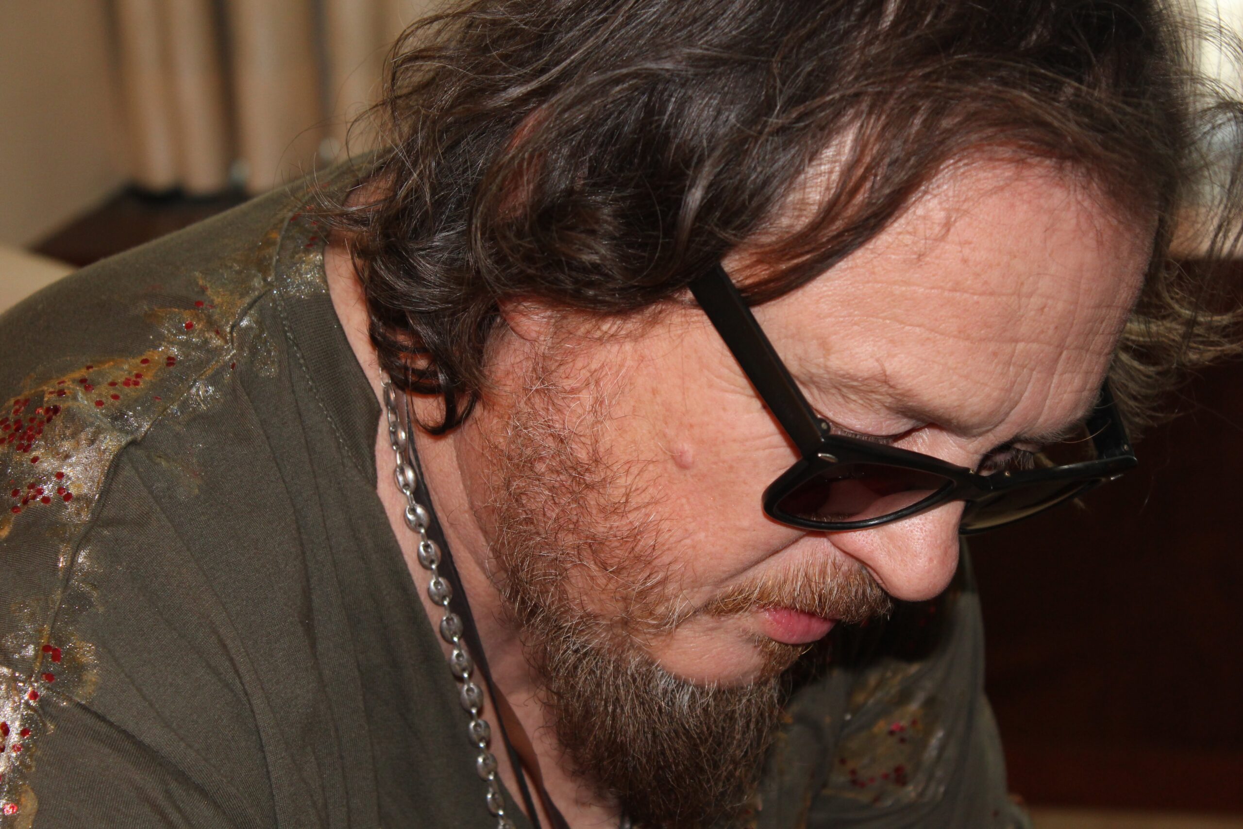 Der Bluesman im Latin Fieber